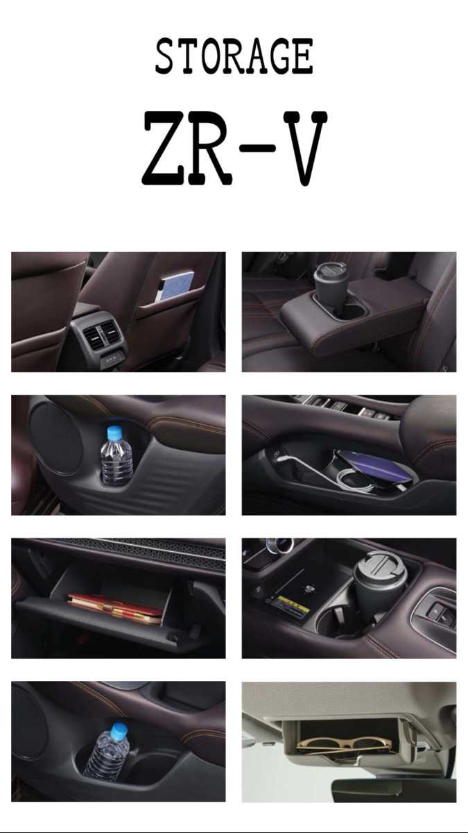 ナオイオート HONDA ZR-V×WR-V徹底比較！