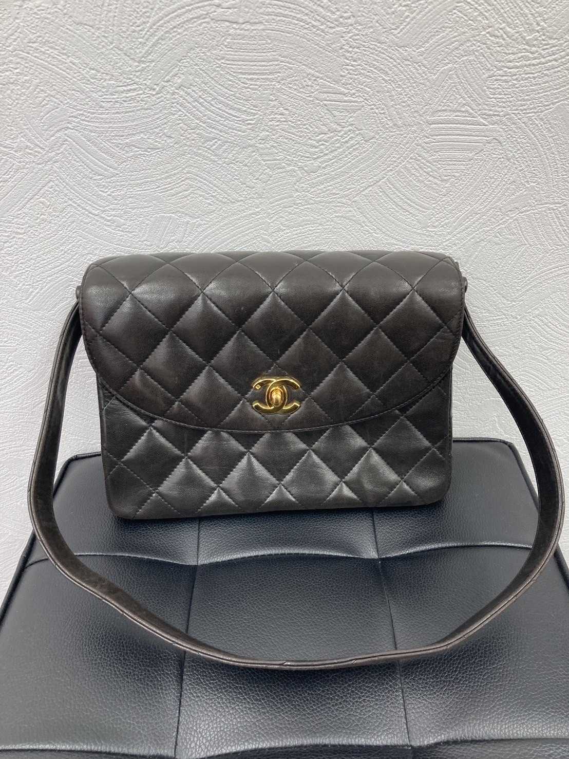 買取大吉 シャネル　ショルダーバッグ