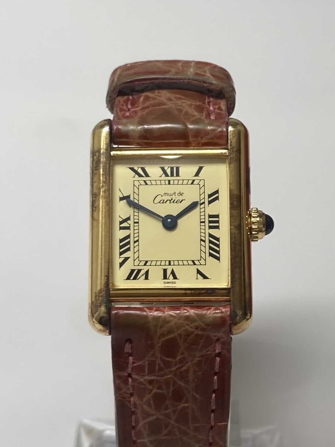 買取大吉 カルティエ　腕時計