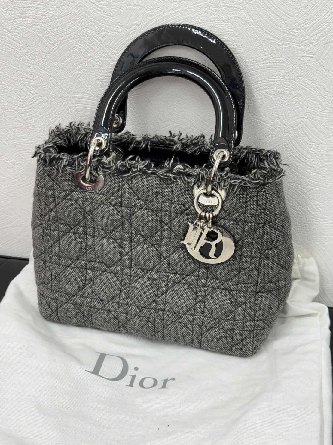 買取大吉 クリスチャンディオール　バッグ