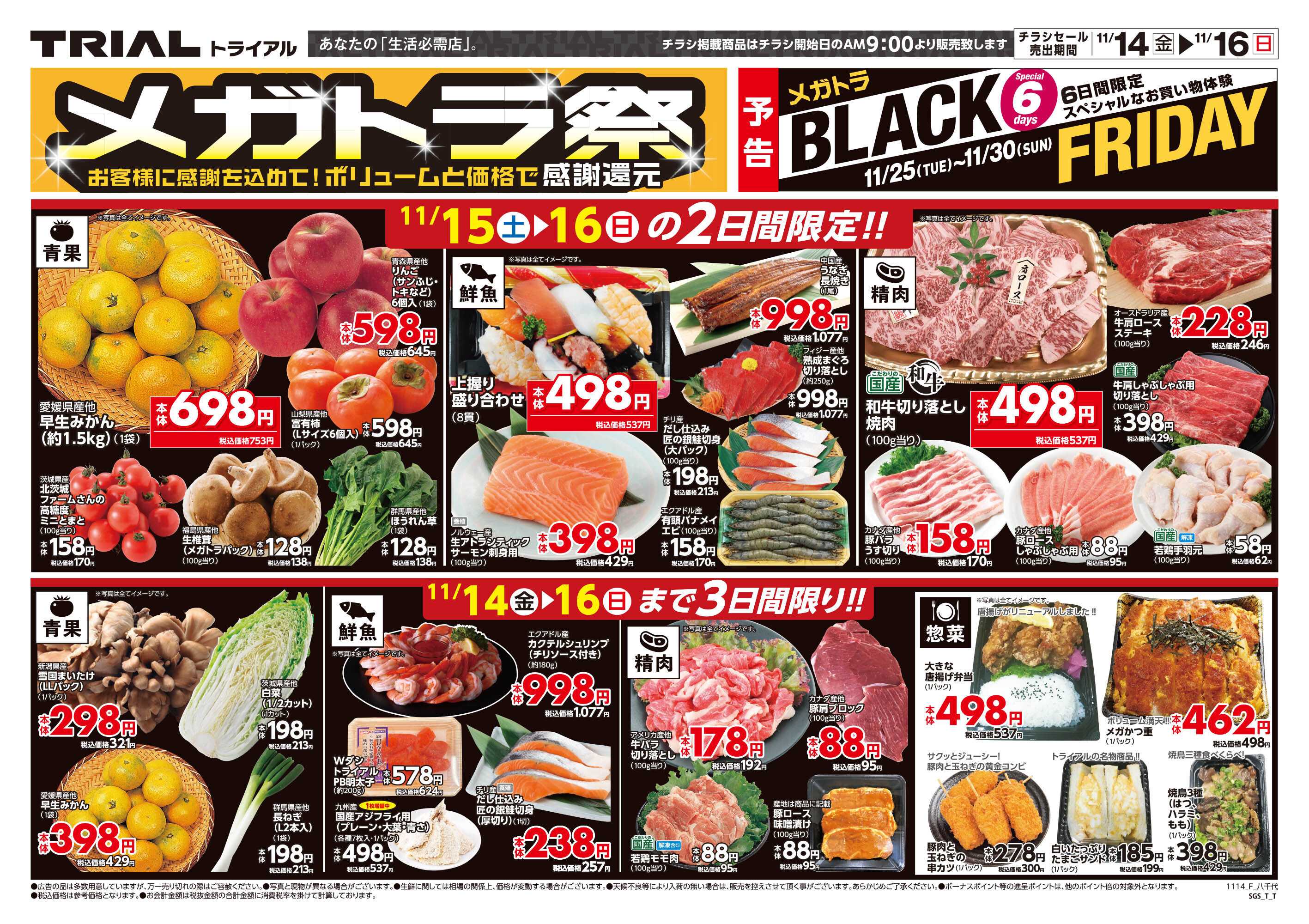 メガセンタートライアル 