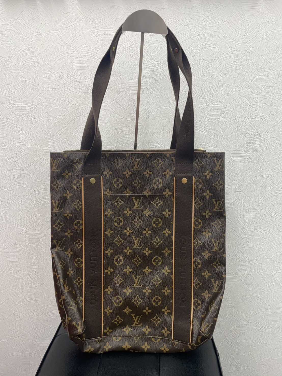 買取大吉 ルイヴィトン　トートバッグ