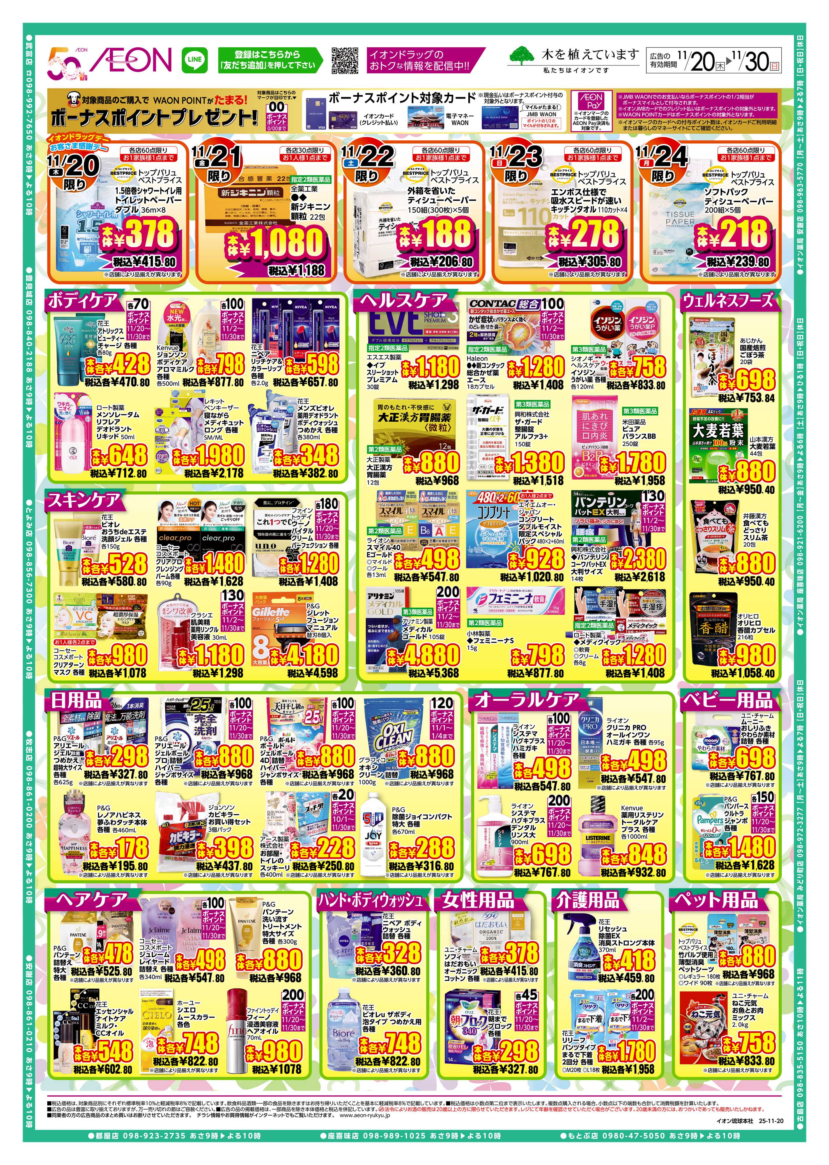 イオンドラッグ イオンドラッグ