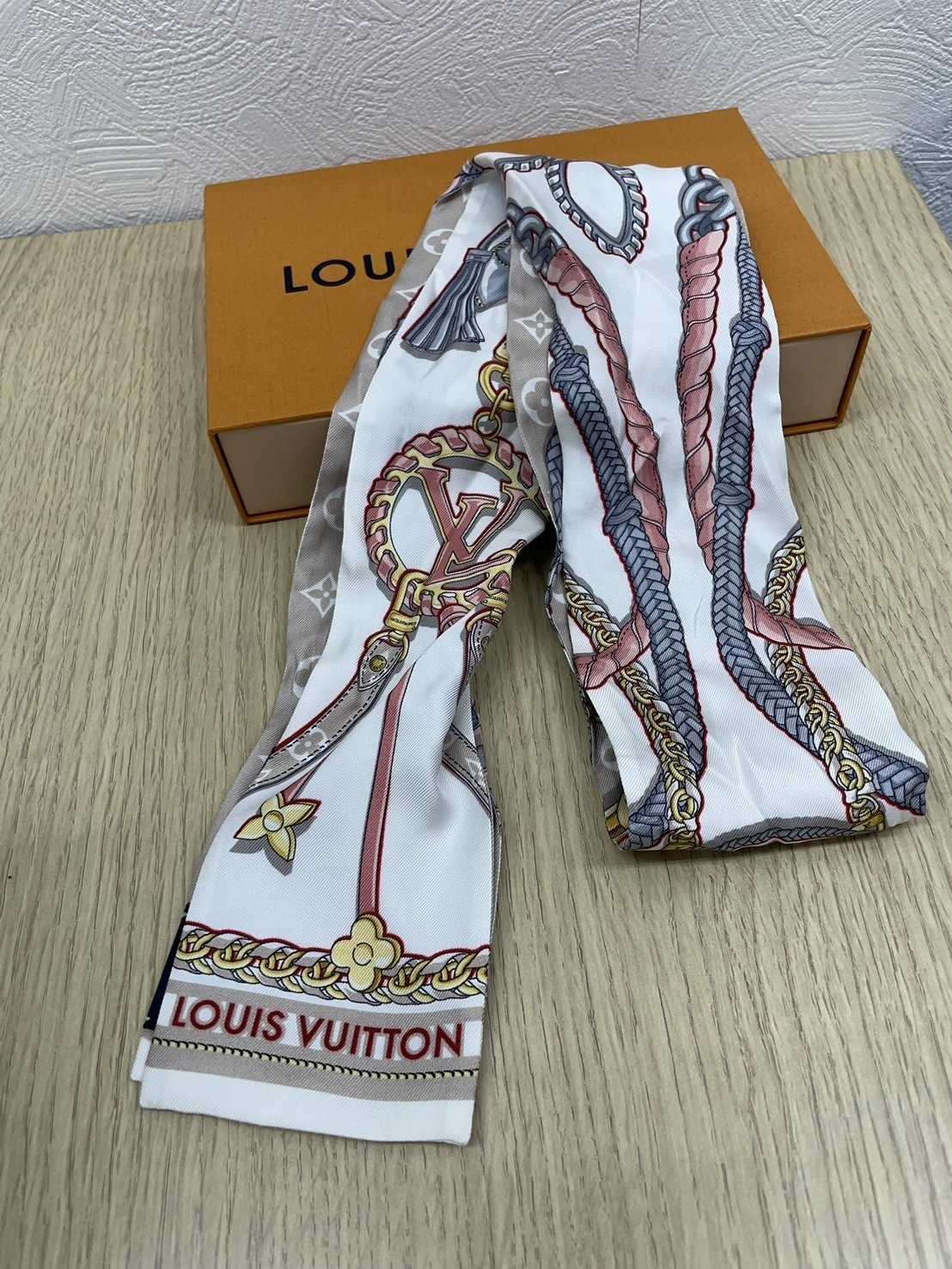 買取大吉 ルイヴィトン　ツイリー　