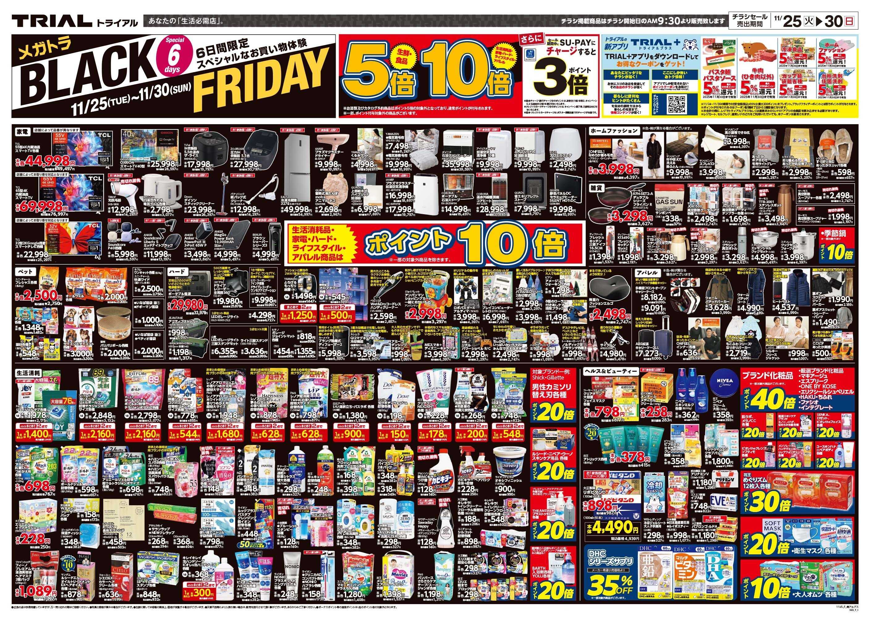 スーパーセンタートライアル 