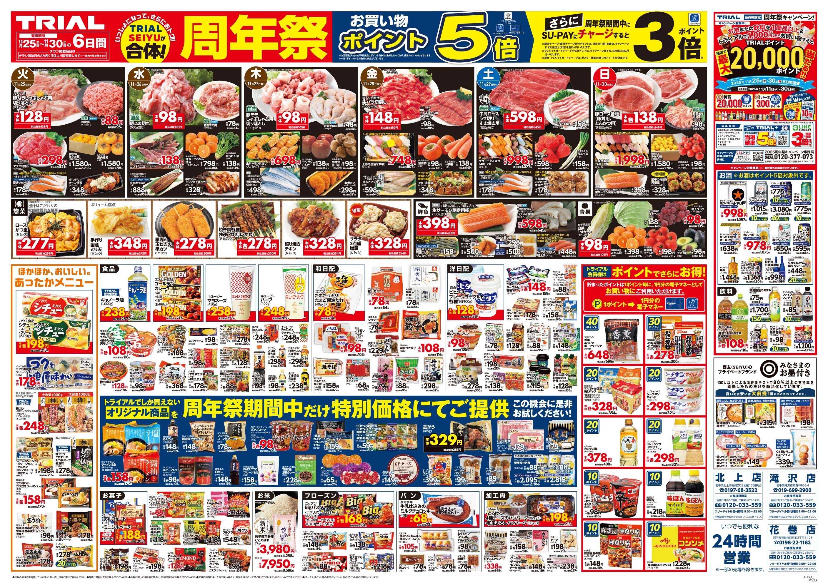 スーパーセンタートライアル 