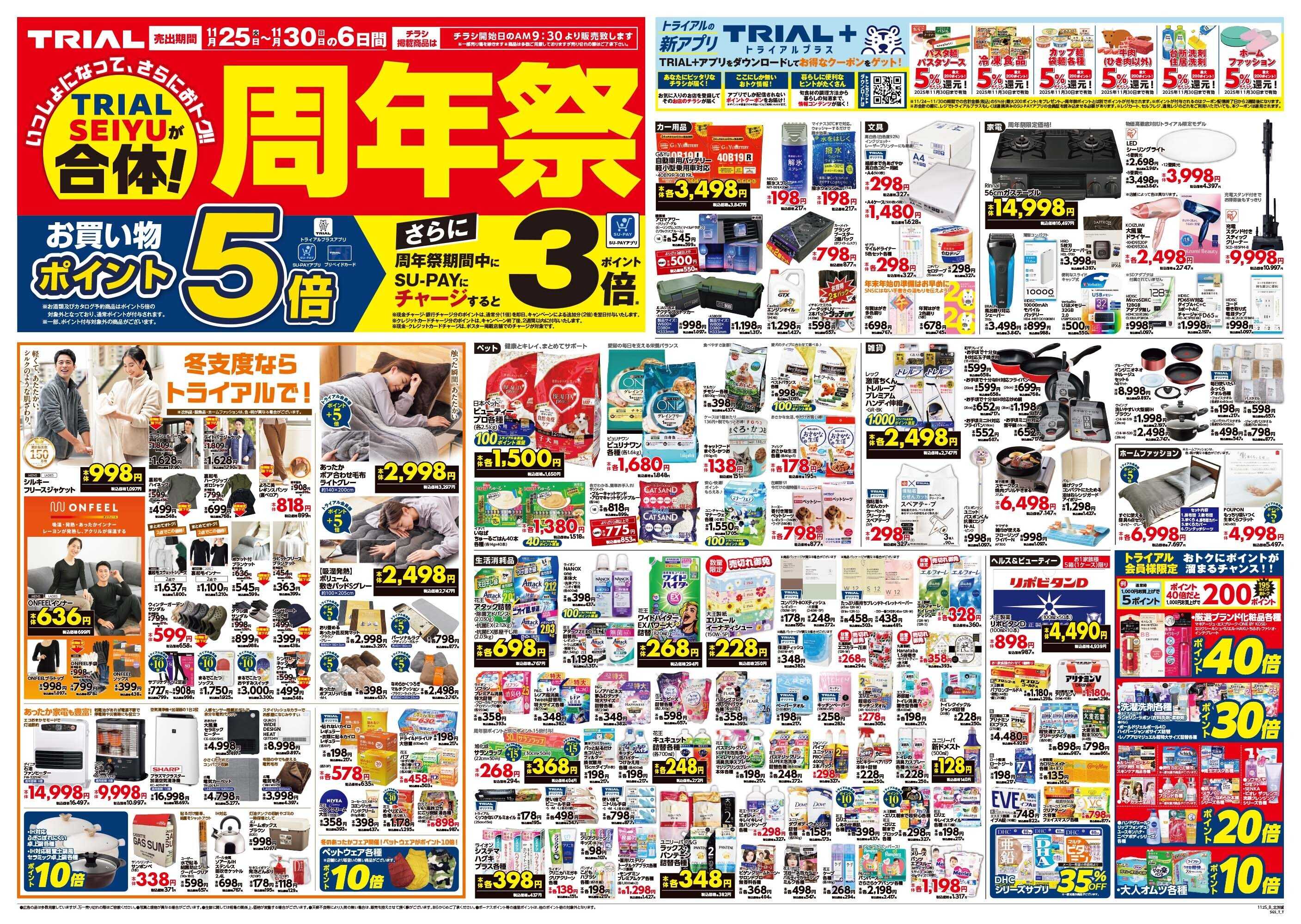 スーパーセンタートライアル 