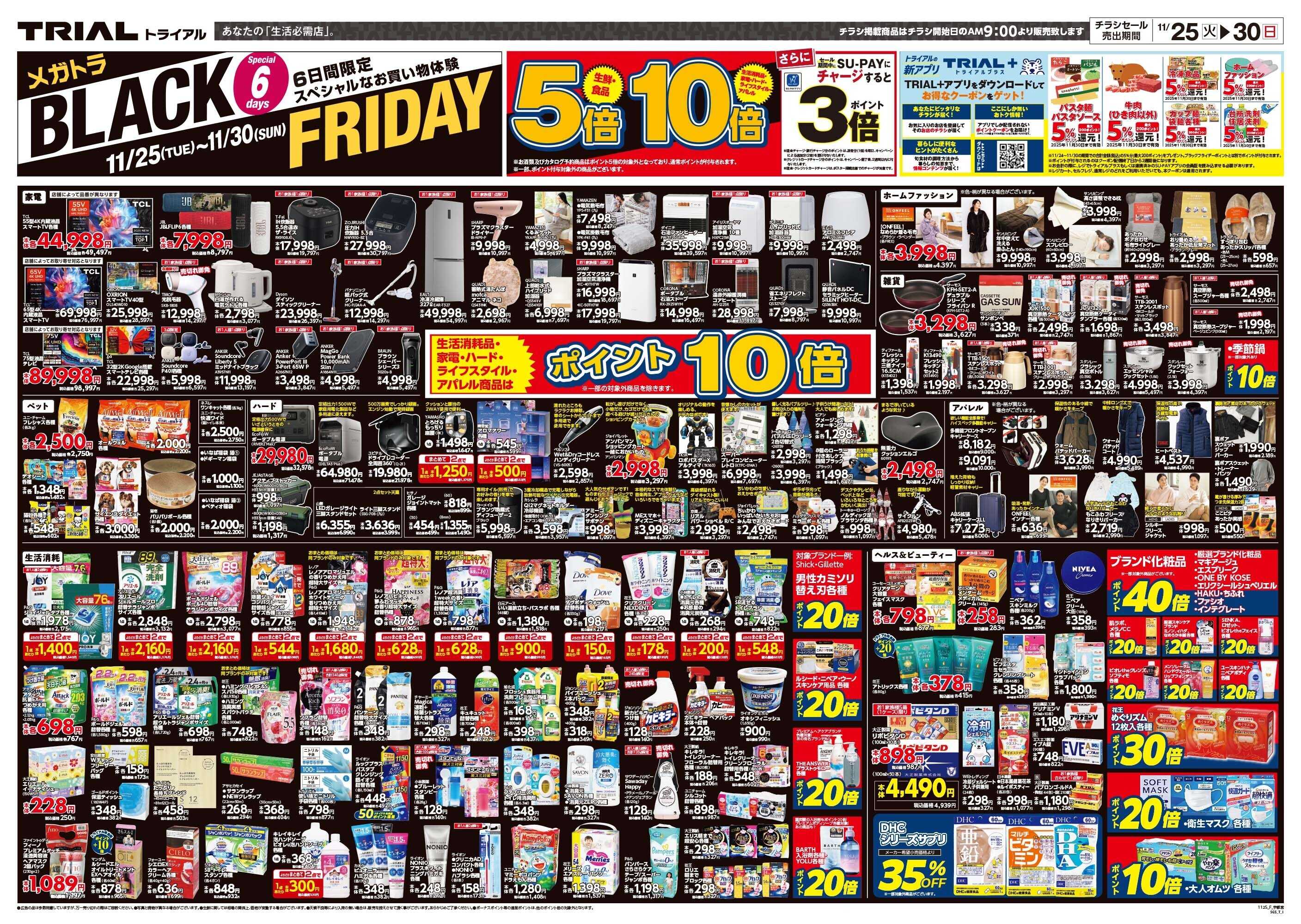 スーパーセンタートライアル 