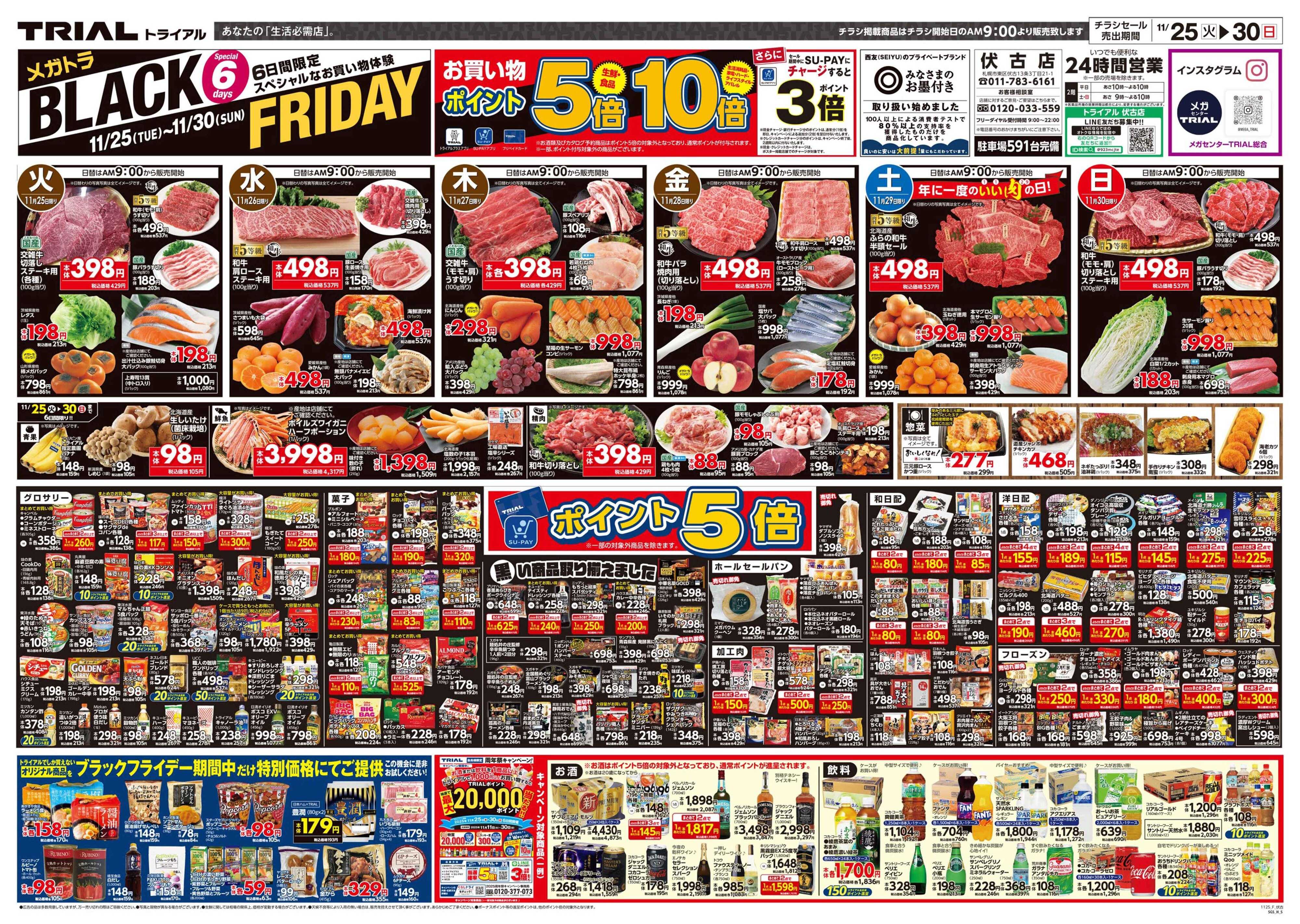 メガセンタートライアル 