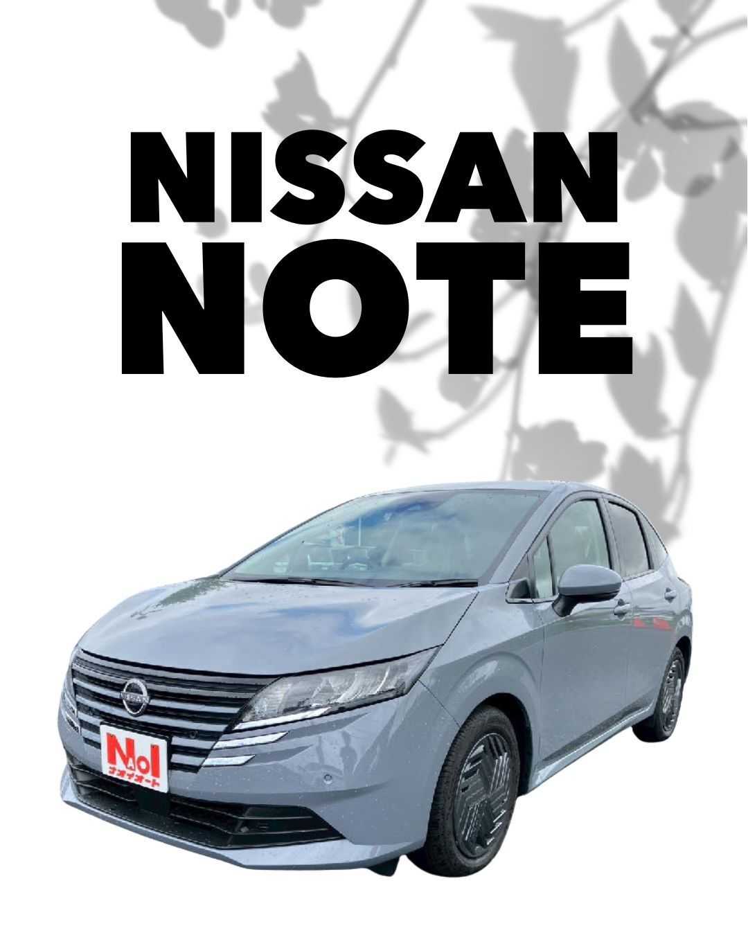 ナオイオート 【ラビットイオンタウン水戸南店】ノート在庫車紹介！