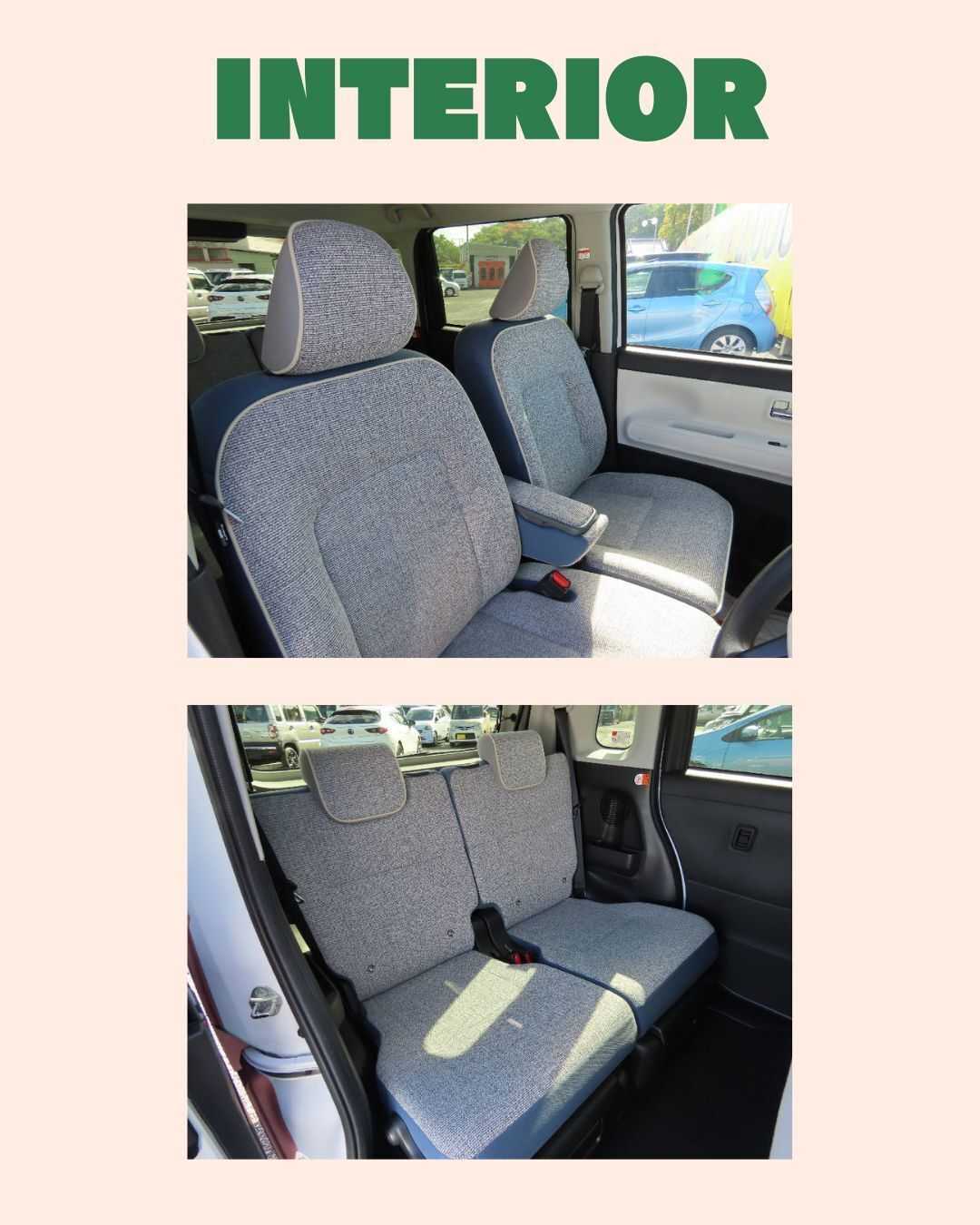 ナオイオート 【ナオイオート牛久店】ムーヴキャンバス在庫車情報！