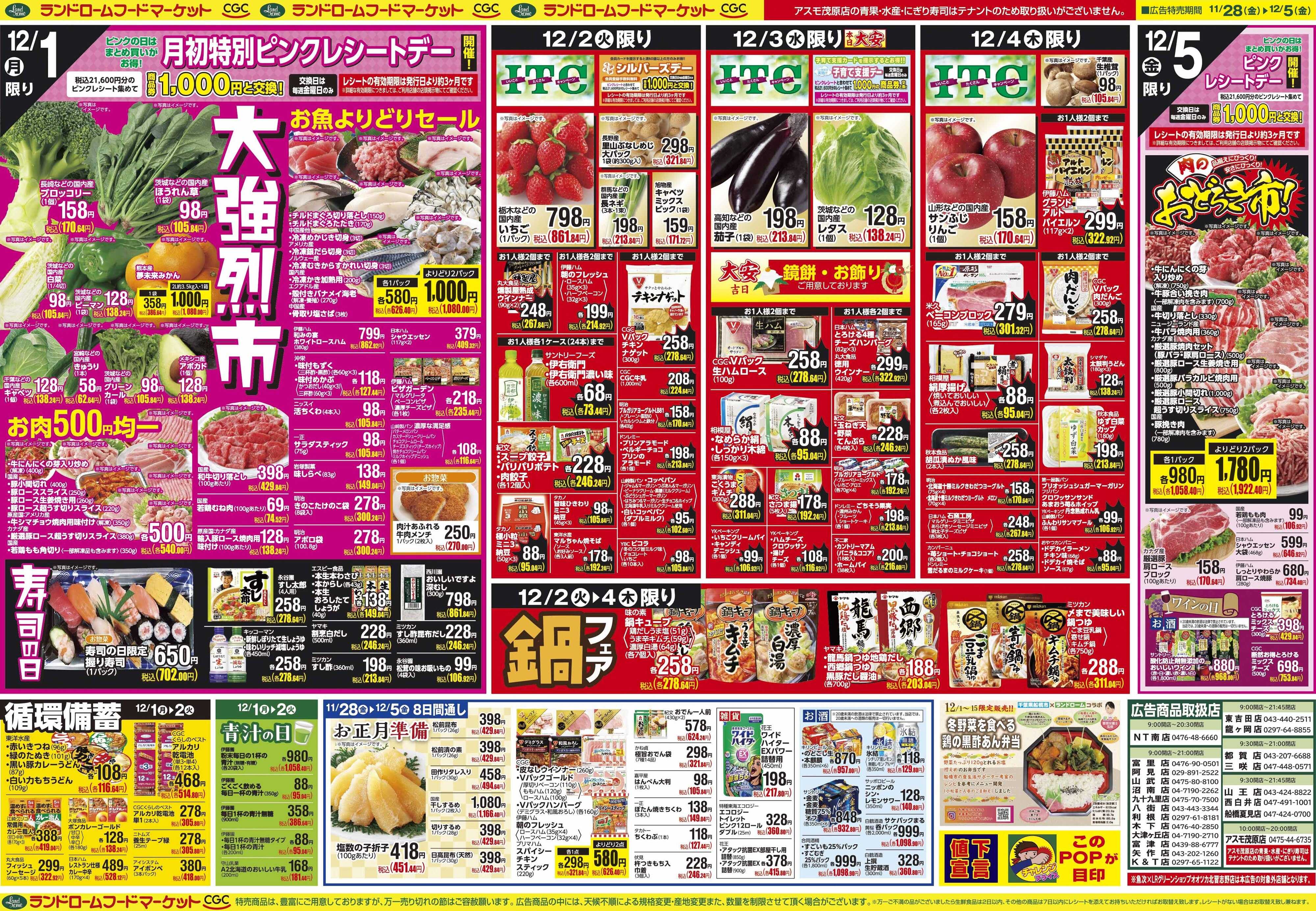 ランドローム 11/28号