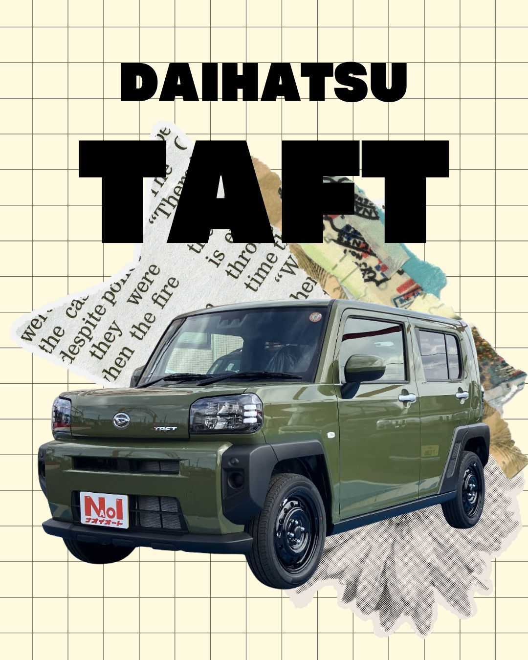 ナオイオート 【ナオイオート守谷店】タフト在庫車情報！