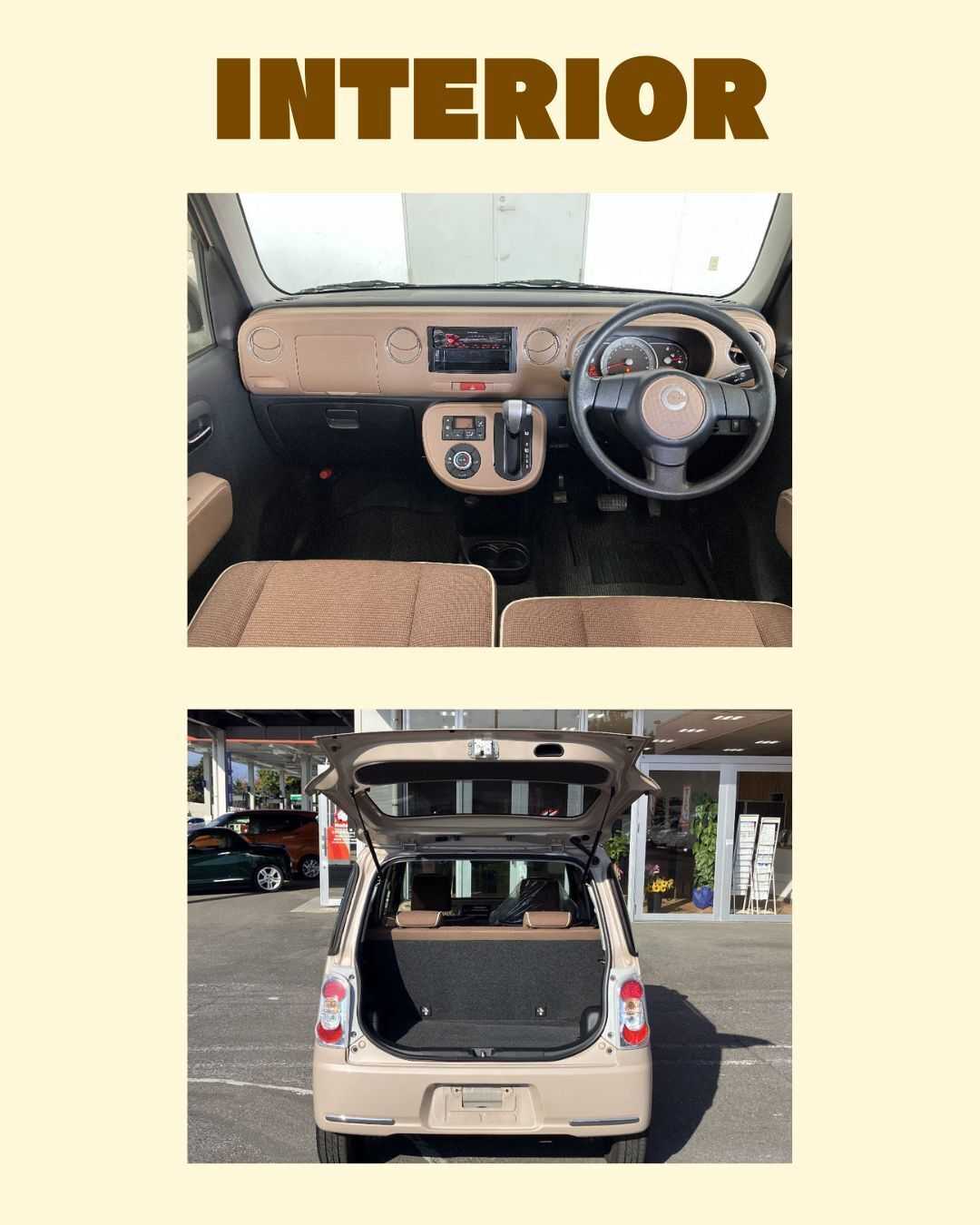 ナオイオート 【ナオイオート戸頭店】ミラココア在庫車情報！