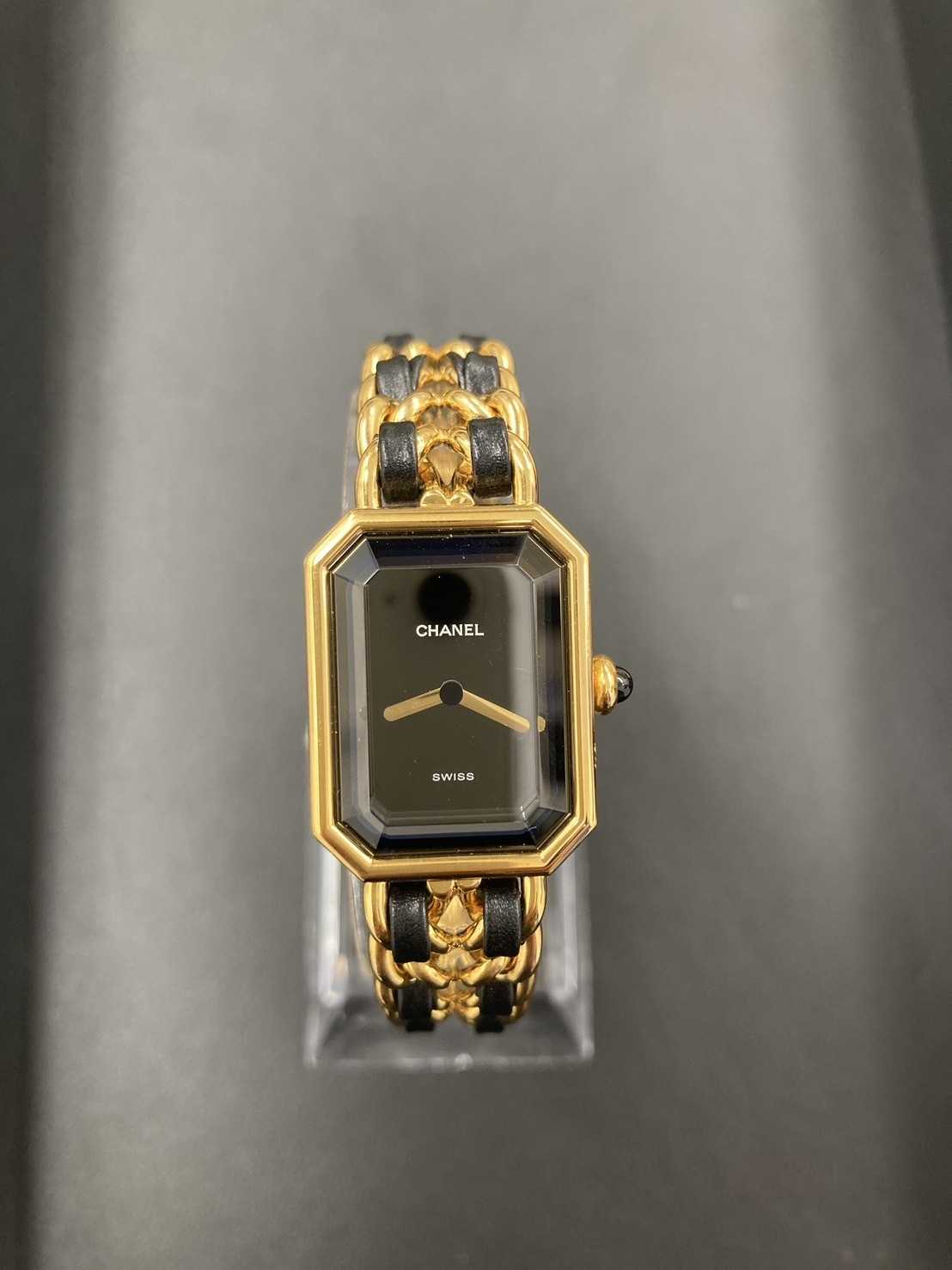 買取大吉 シャネル腕時計