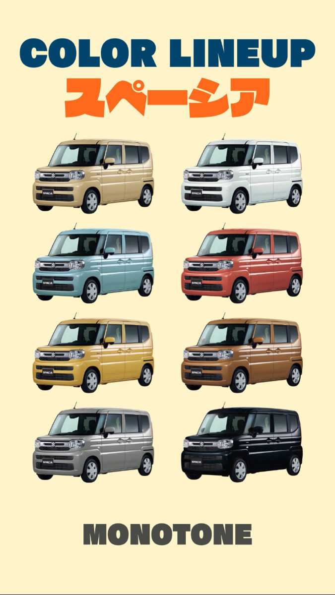 ナオイオート SUZUKI スペーシア×スペーシアギア徹底比較！