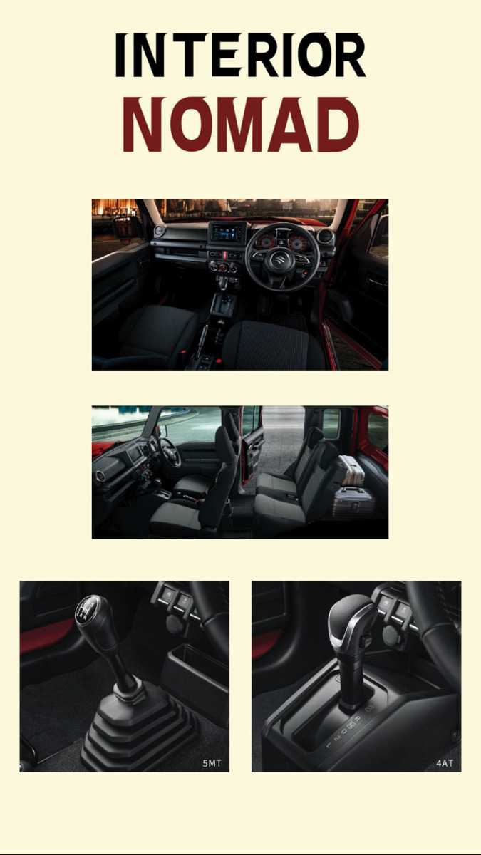 ナオイオート SUZUKI ジムニーシエラ×ジムニーノマド徹底比較！