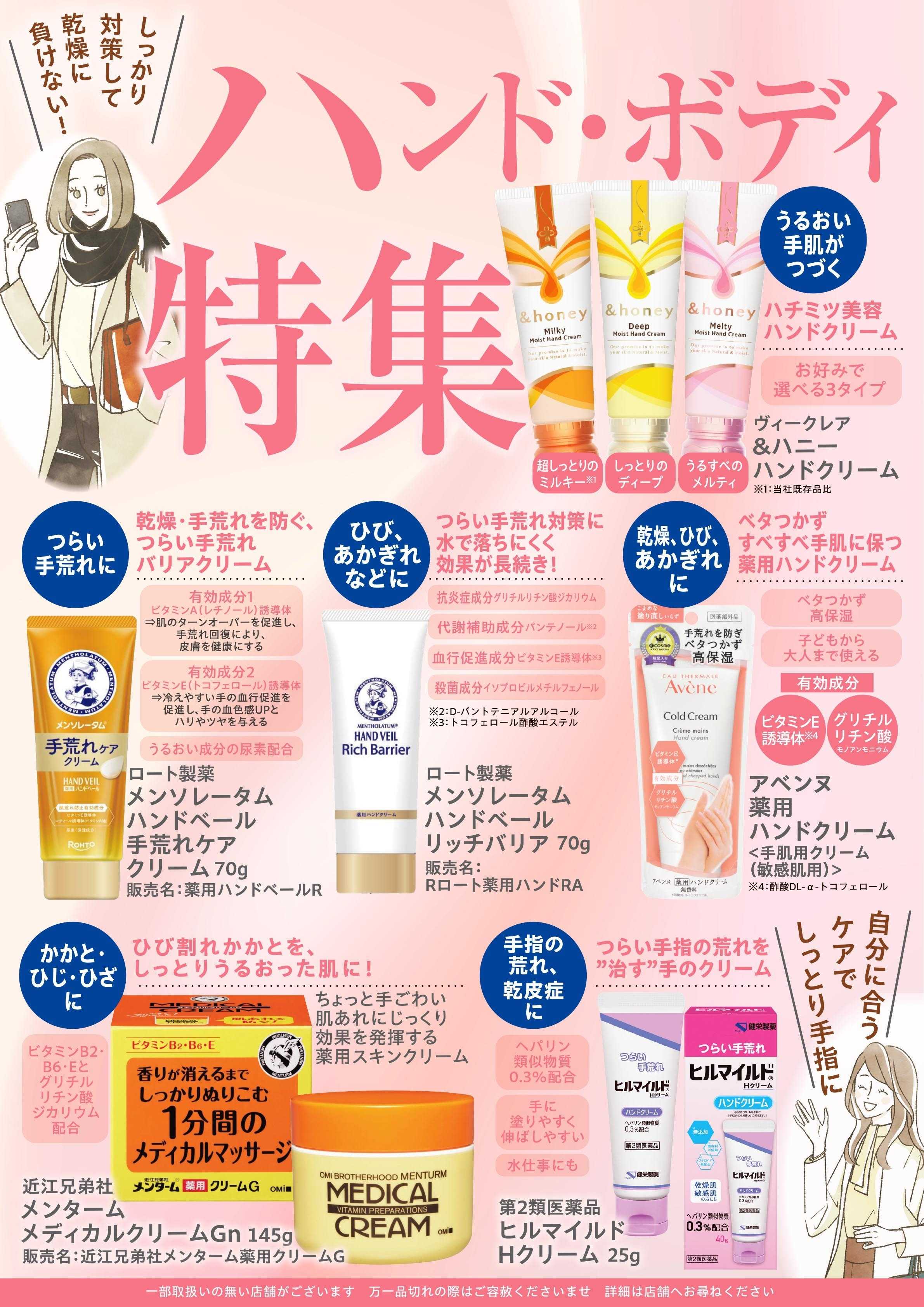 スーパードラッグひまわり 12月商品情報