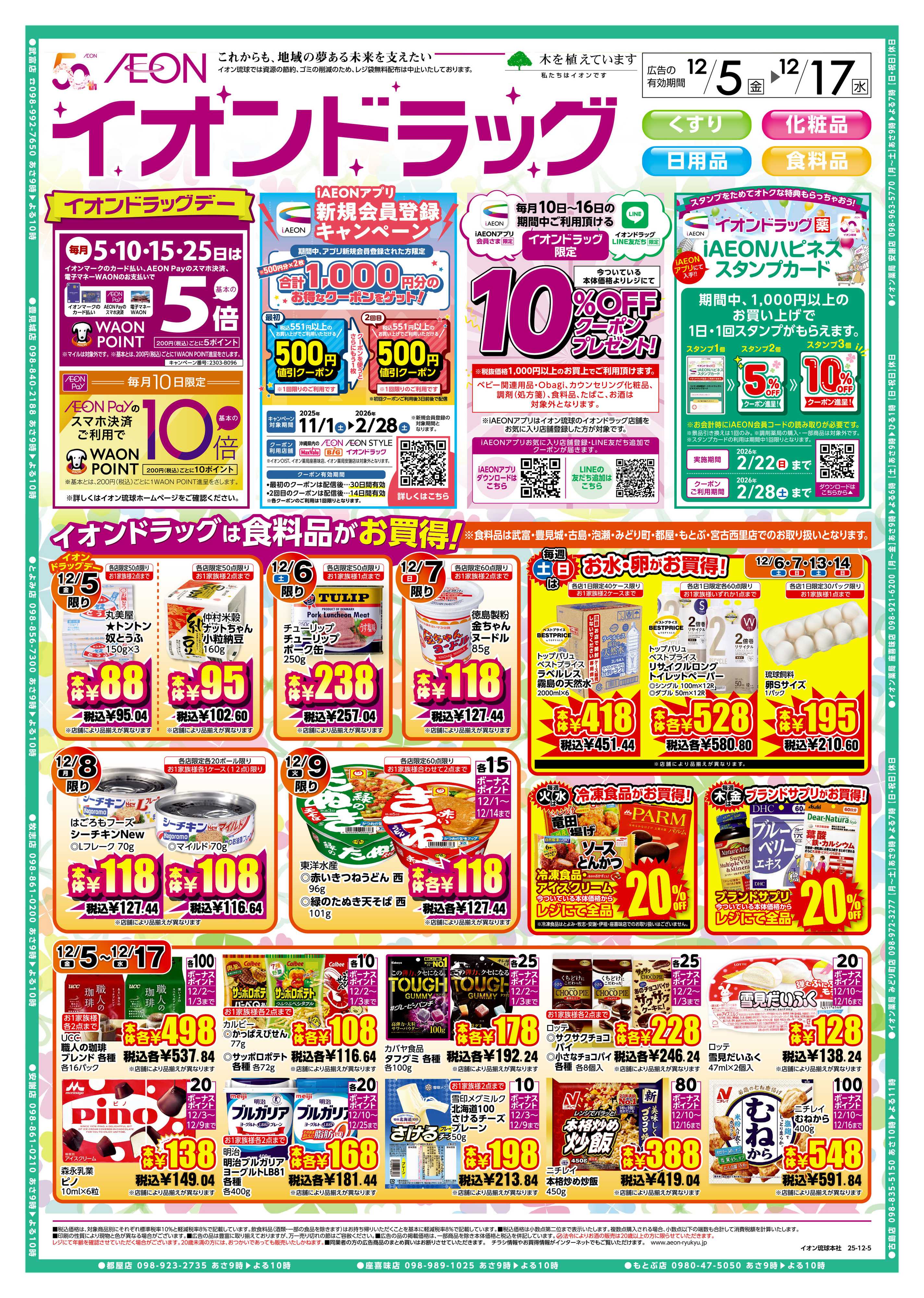 イオンドラッグ イオンドラッグ