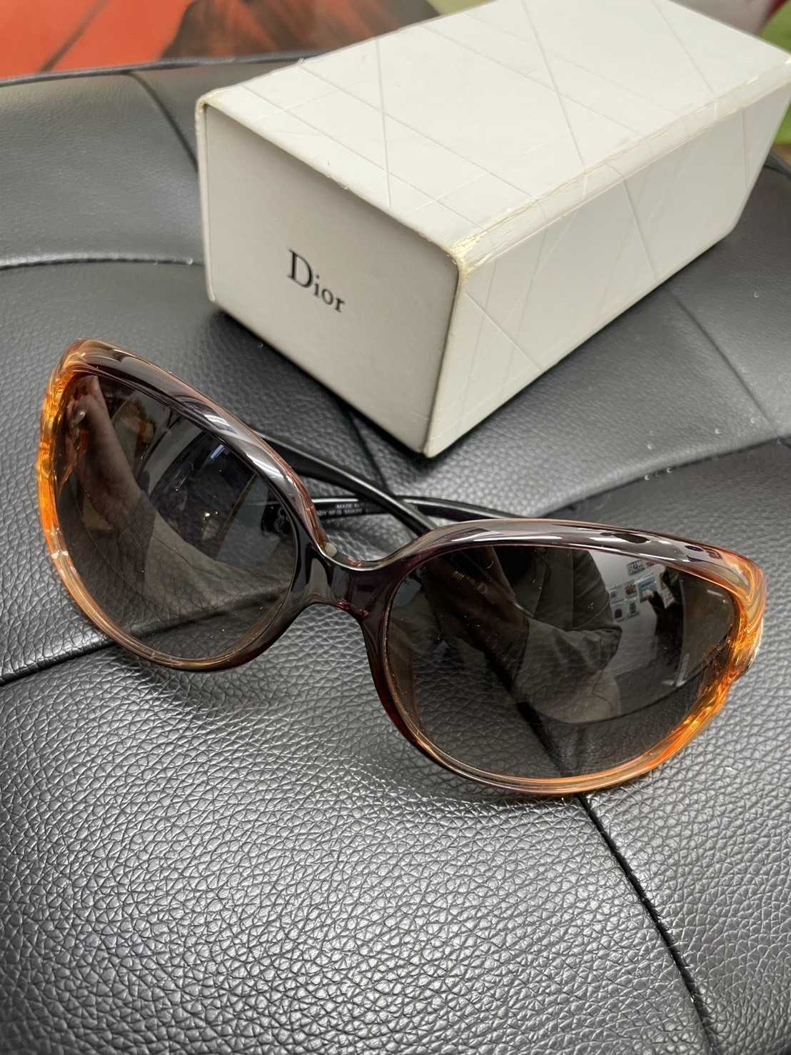 買取大吉 ディオール　サングラス