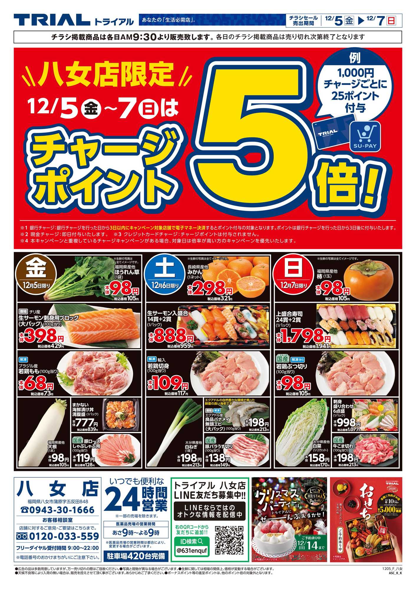 スーパーセンタートライアル 