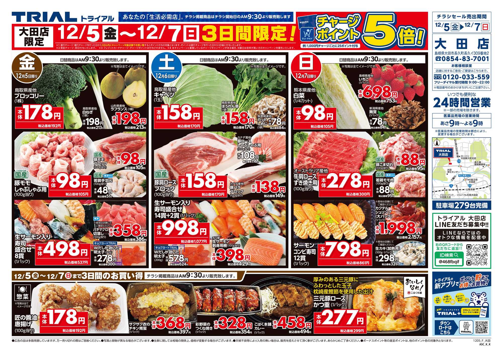 スーパーセンタートライアル 