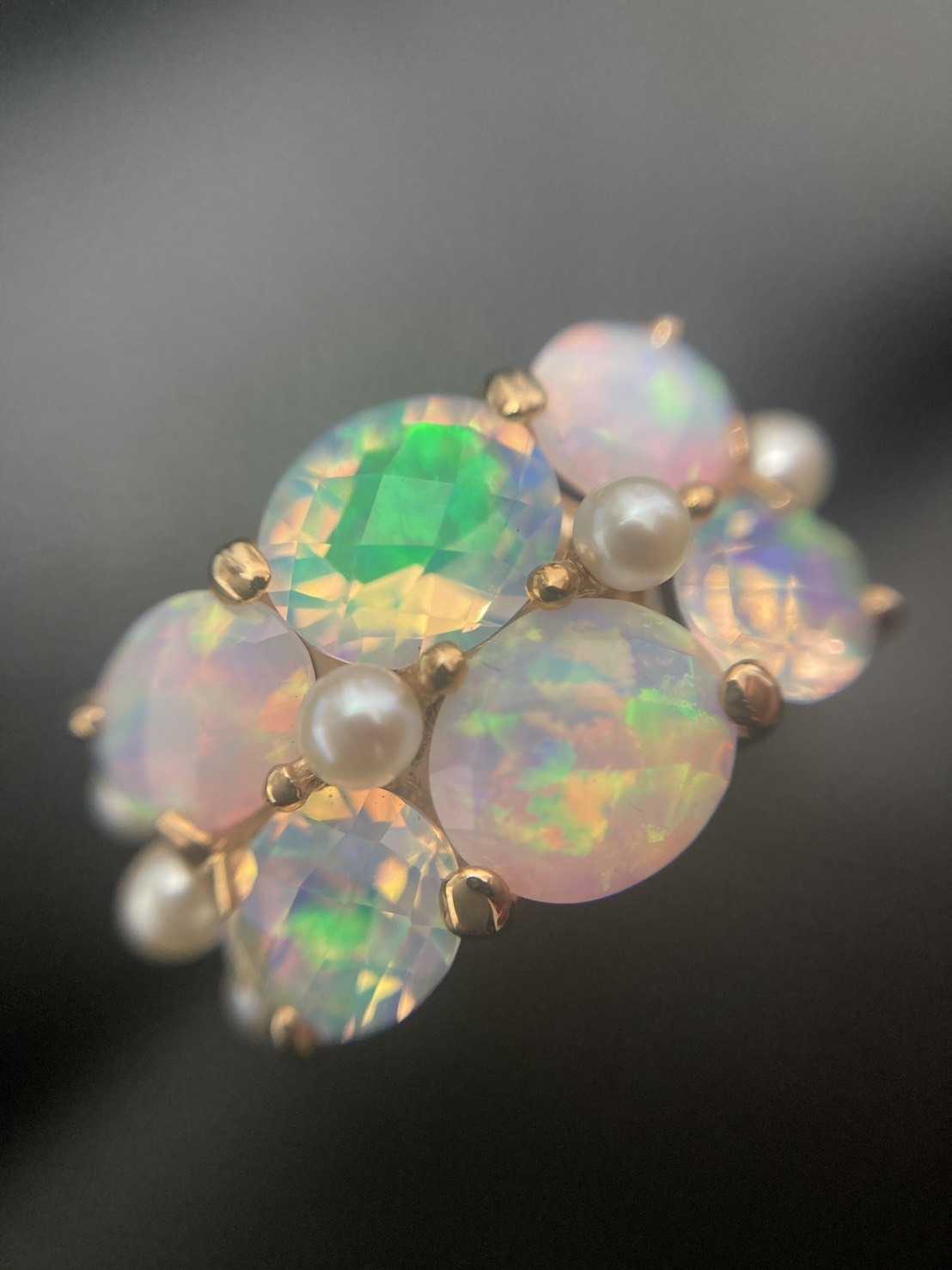 買取大吉 カラーストーンリング