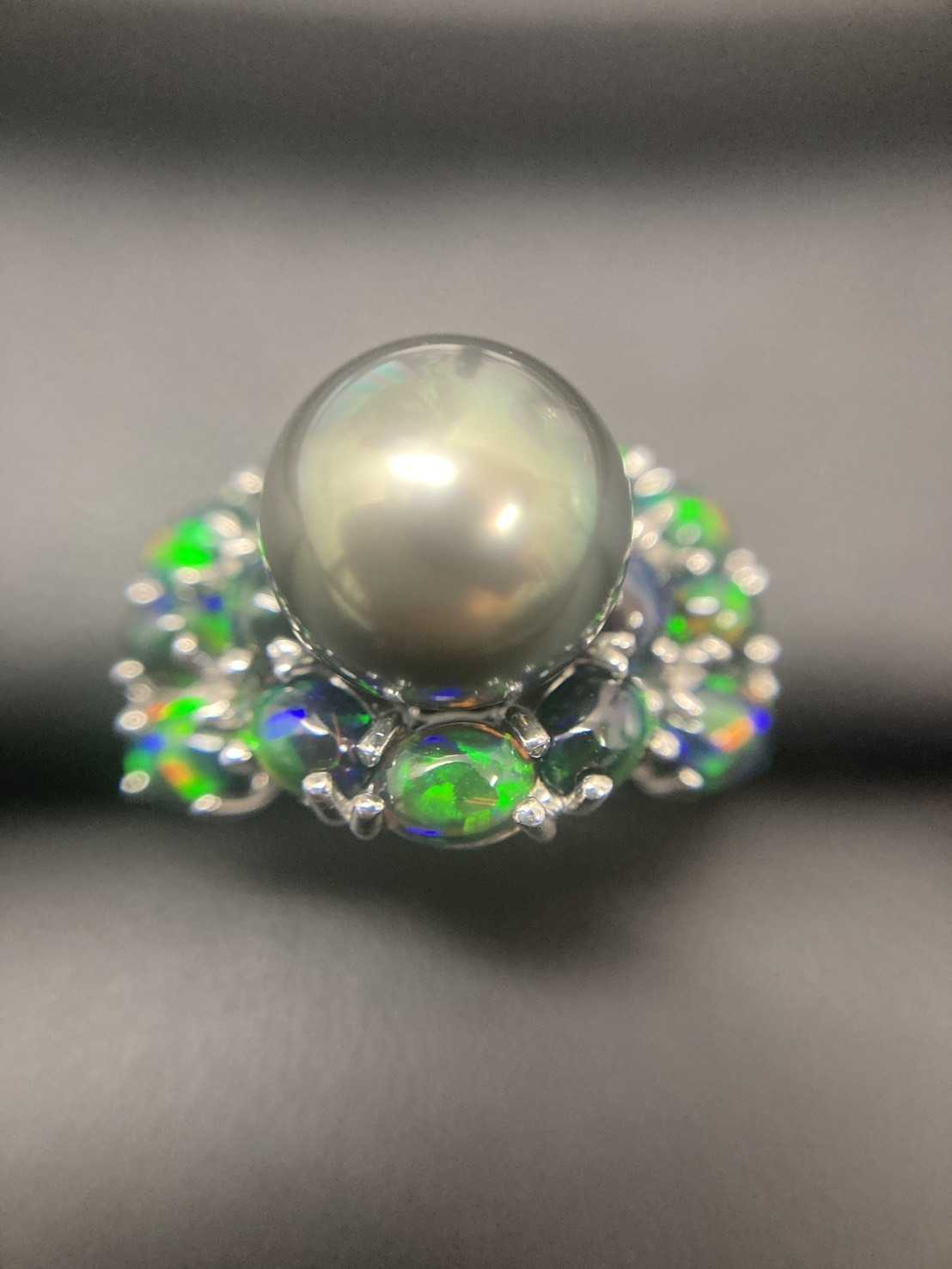 買取大吉 パールリング