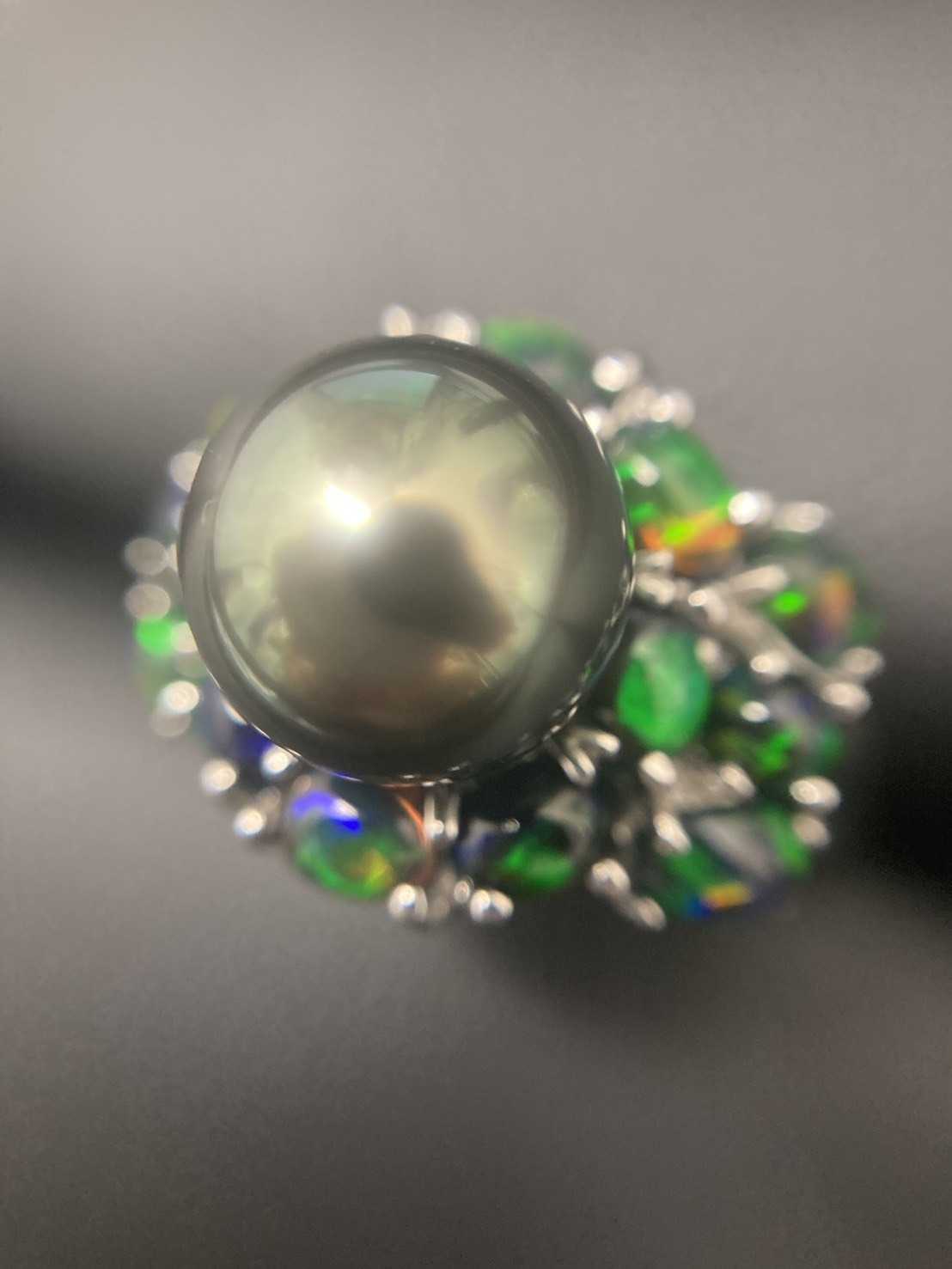 買取大吉 パールリング