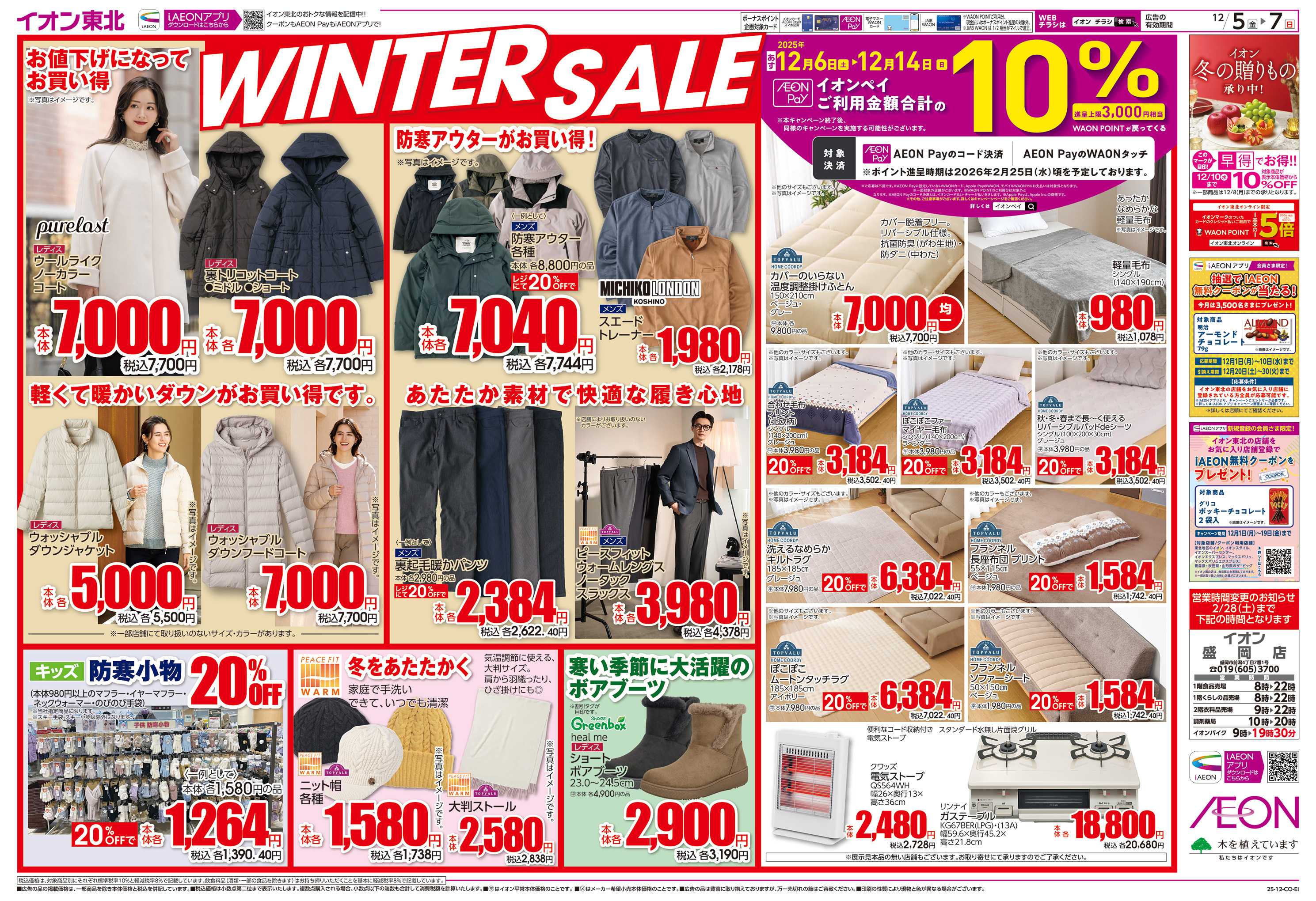 イオン クリアランス