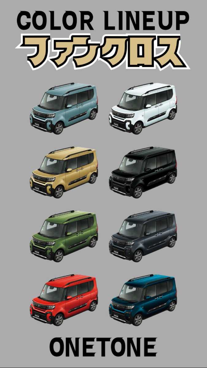 ナオイオート 【デリカミニ×ファンクロス】徹底比較！