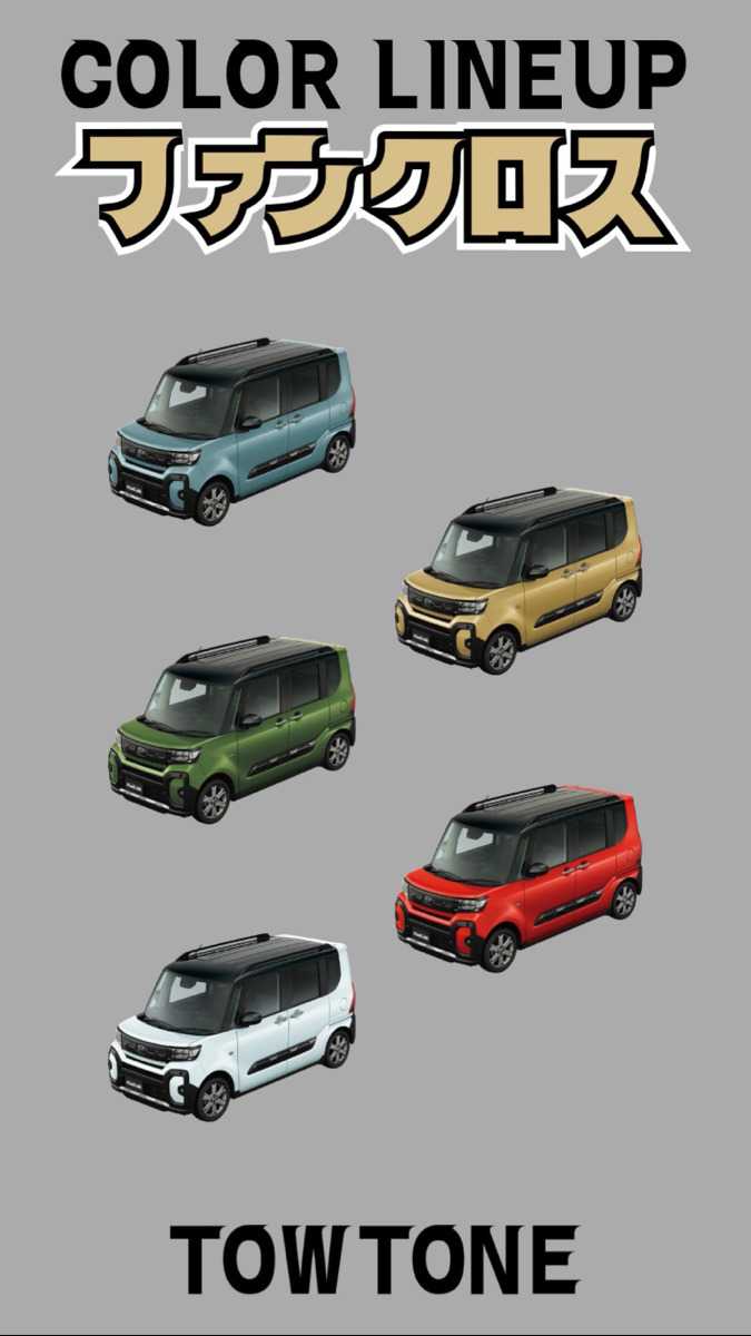 ナオイオート 【デリカミニ×ファンクロス】徹底比較！