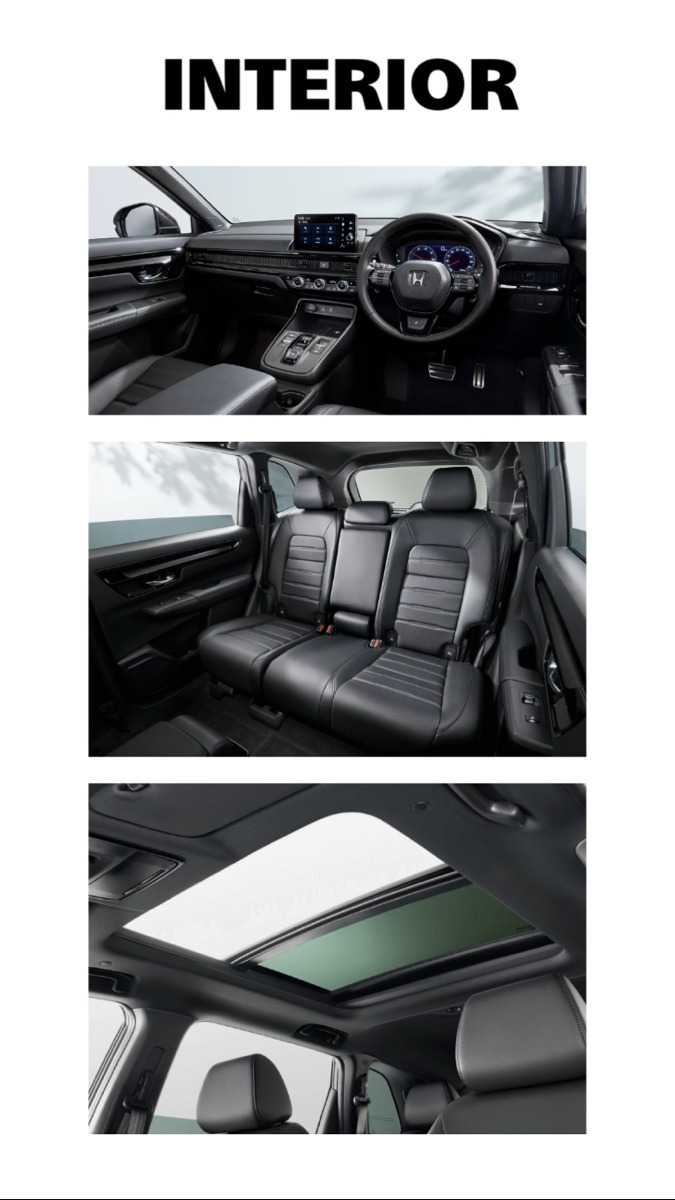 ナオイオート HONDA CR-V ついに情報解禁