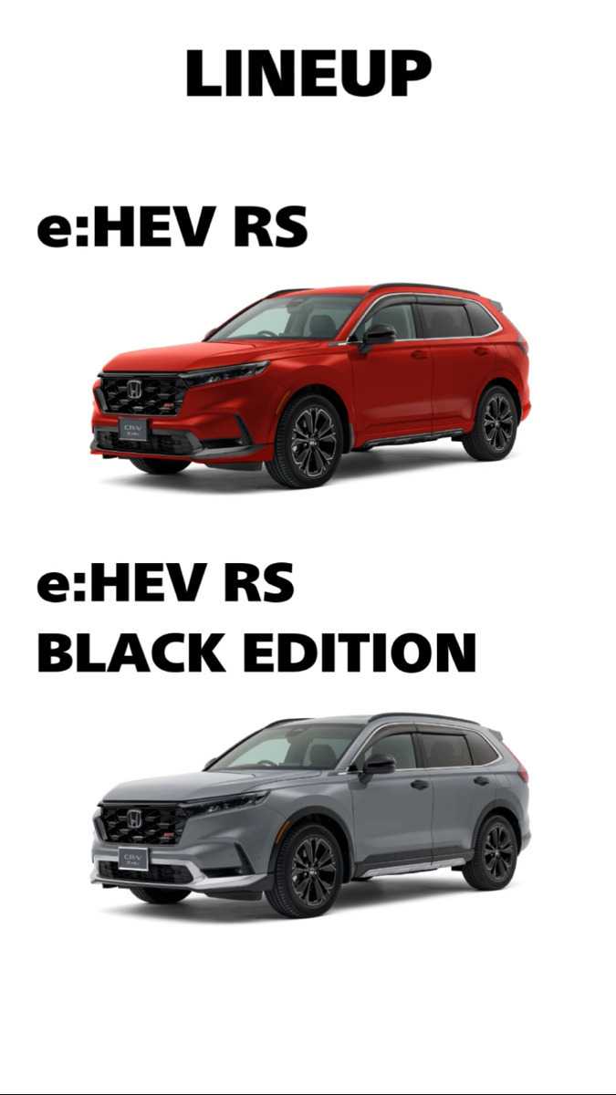 ナオイオート HONDA CR-V ついに情報解禁