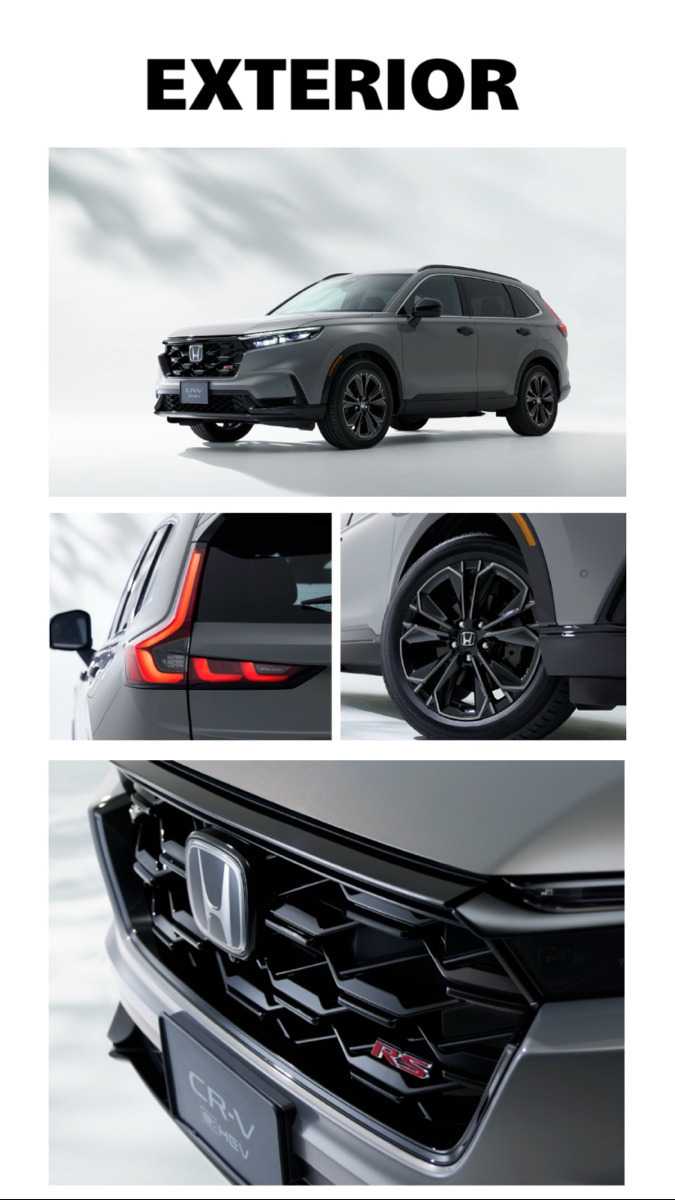 ナオイオート HONDA CR-V ついに情報解禁