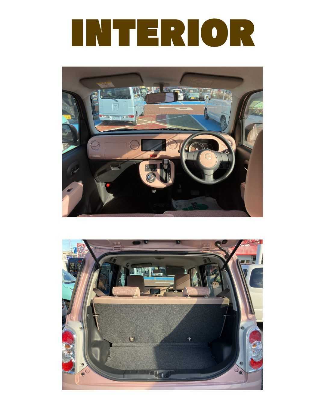 ナオイオート 【ナオイオート下館店】ミラココア プラスX在庫車情報！