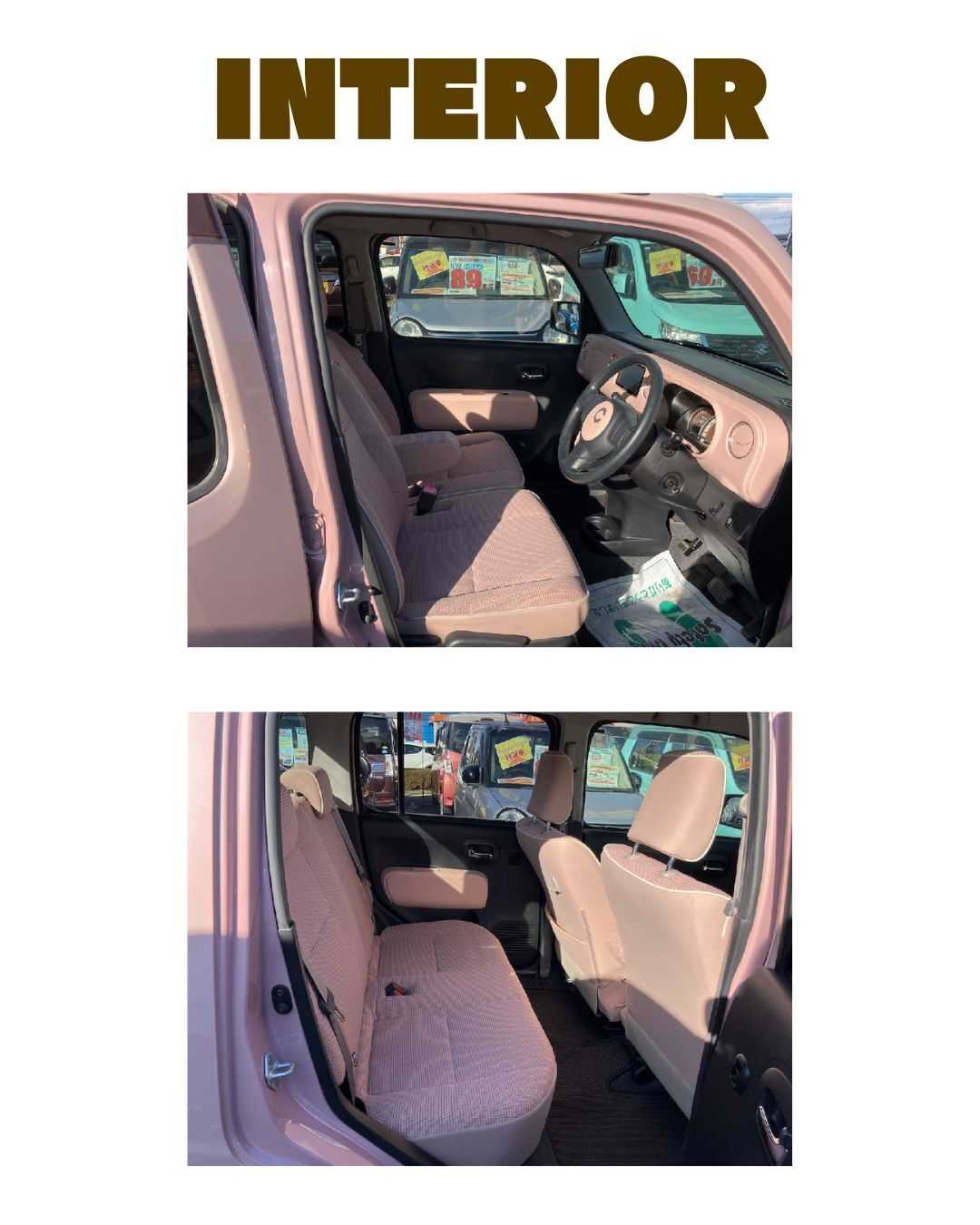 ナオイオート 【ナオイオート下館店】ミラココア プラスX在庫車情報！