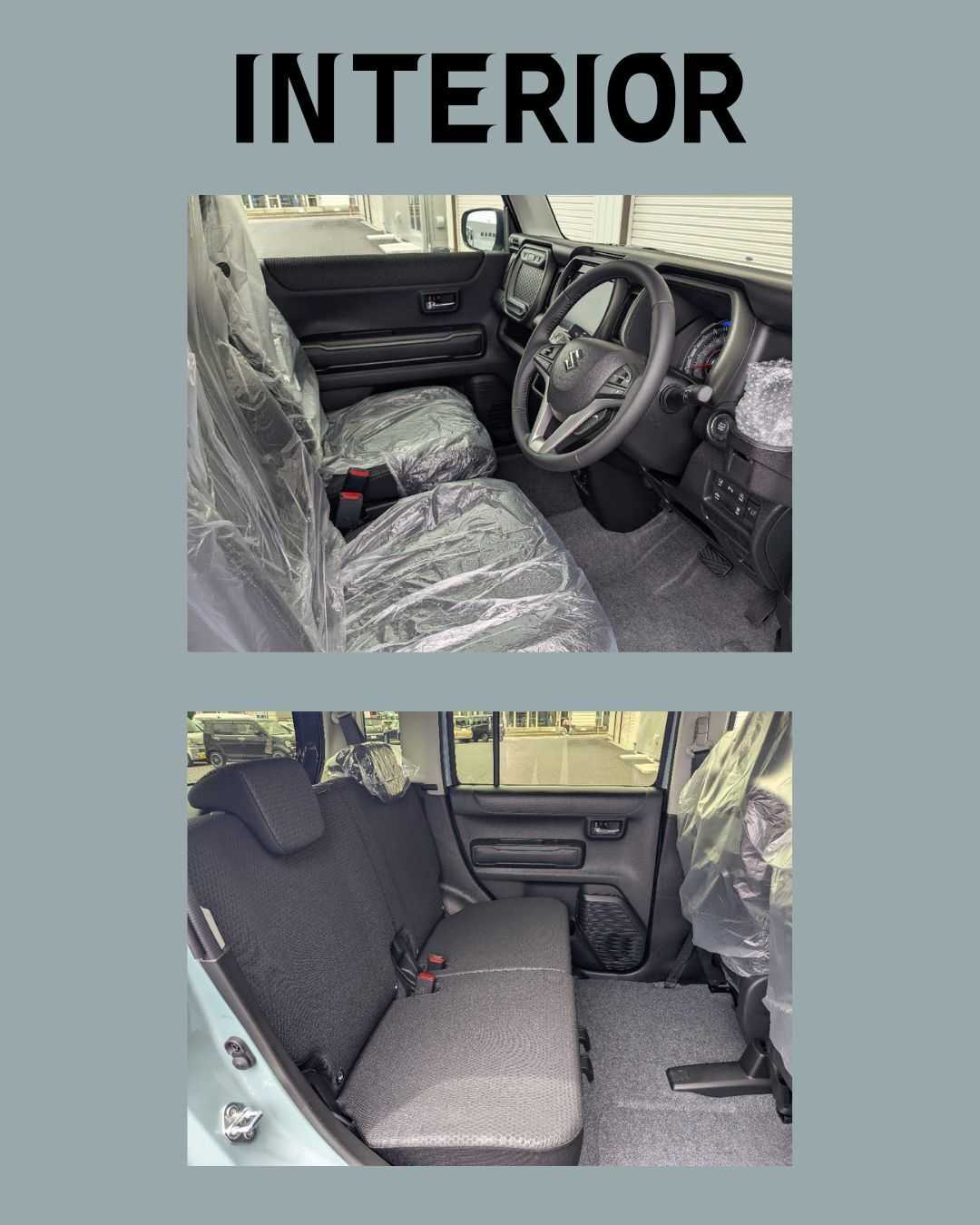 ナオイオート 【ナオイオートひたちなか店】ハスラータフワイルド在庫車情報！