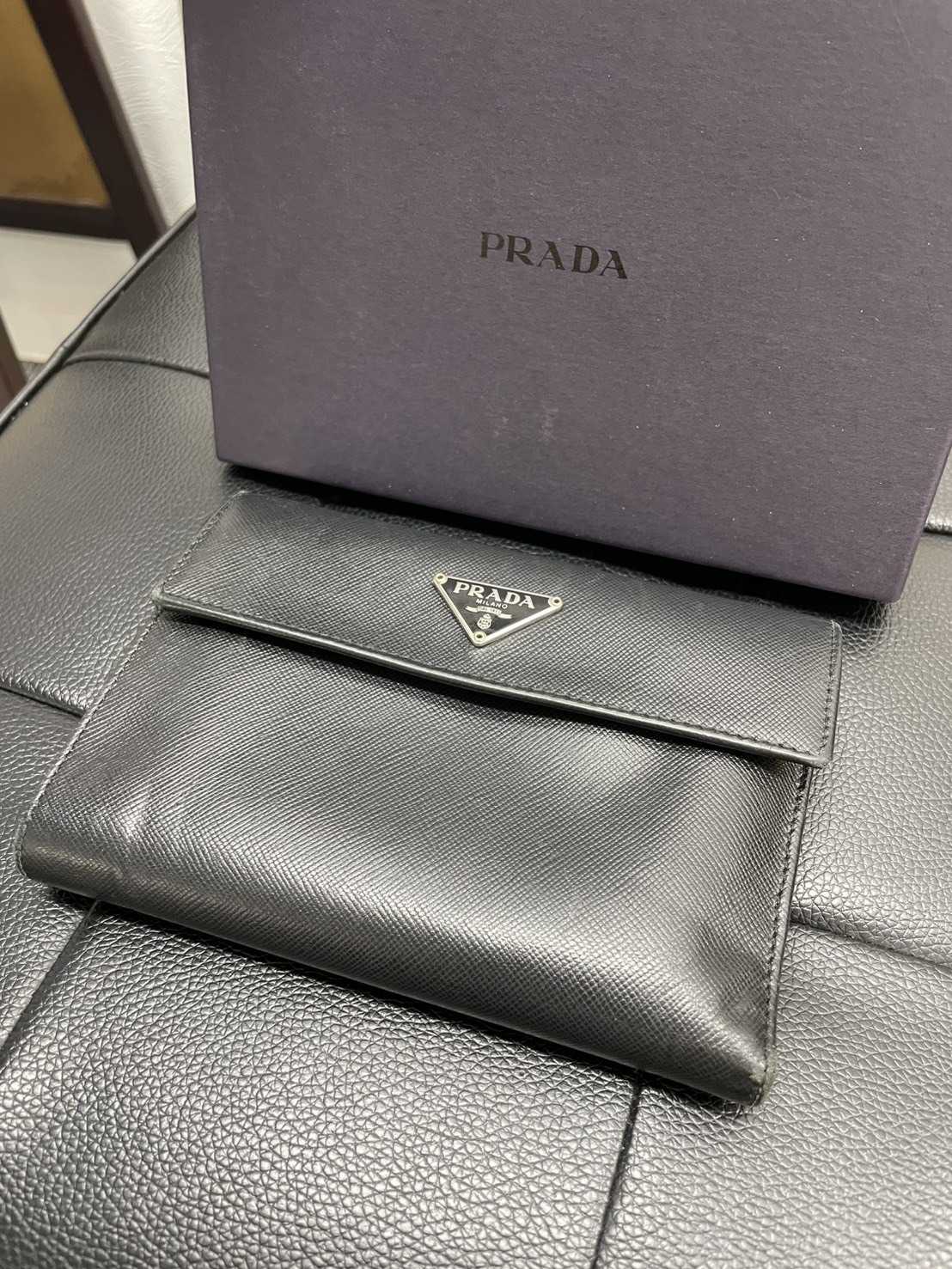 買取大吉 プラダ　財布