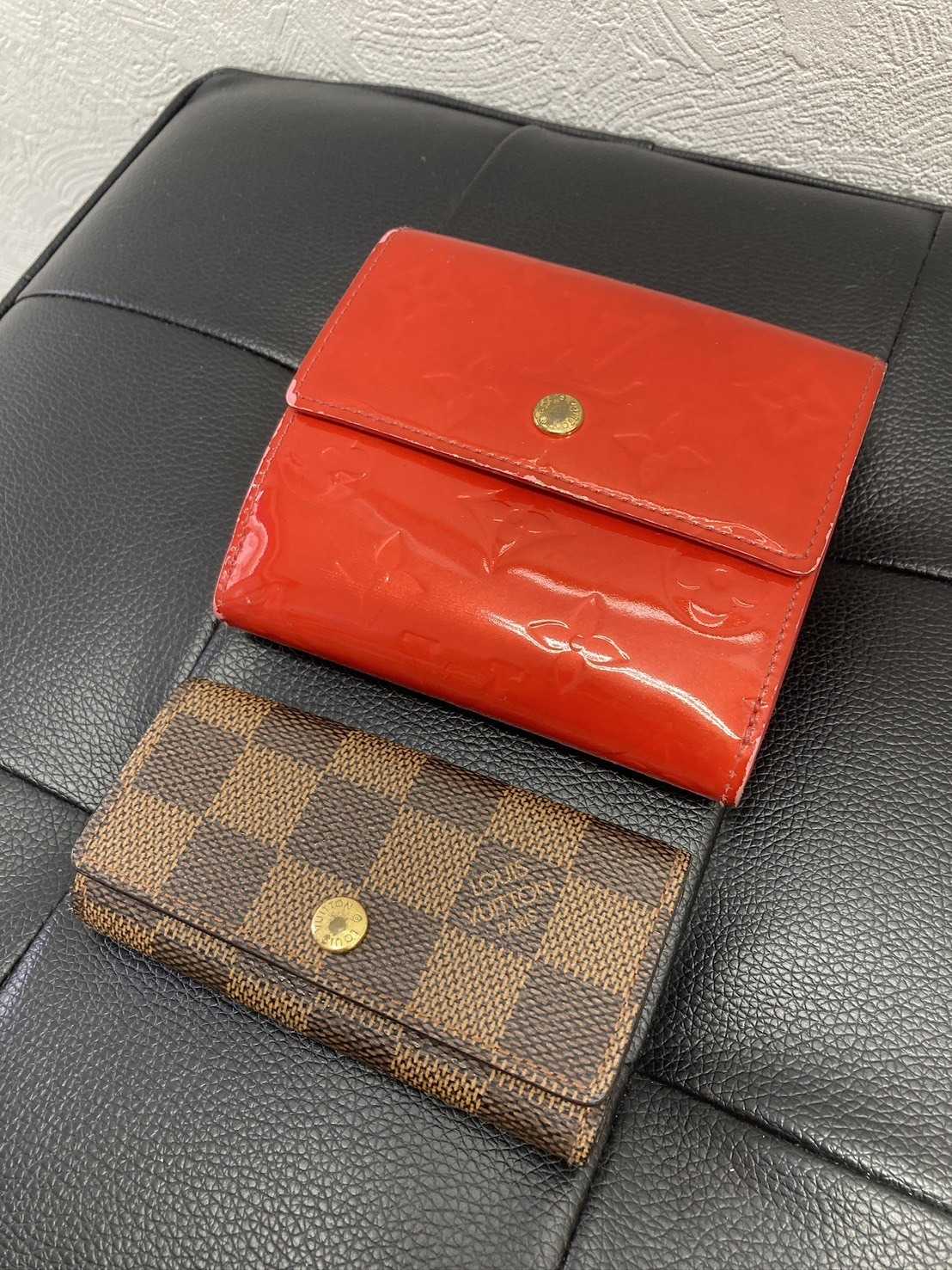 買取大吉 ルイヴィトン　財布　キーケース