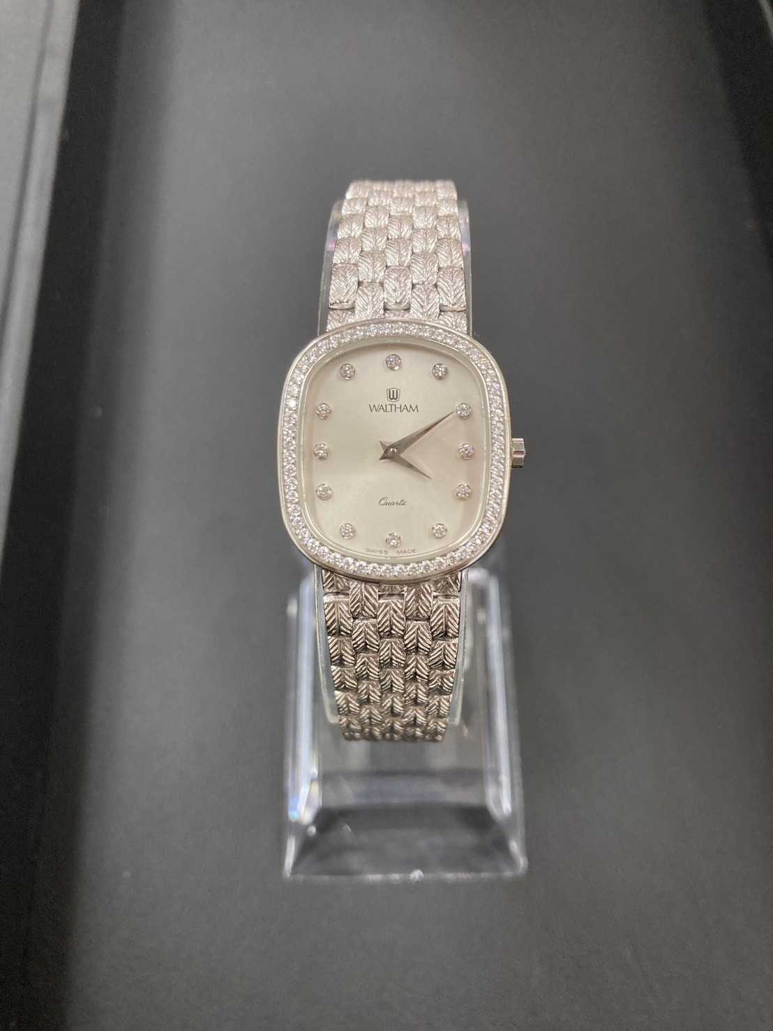 買取大吉 ウォルサム　腕時計