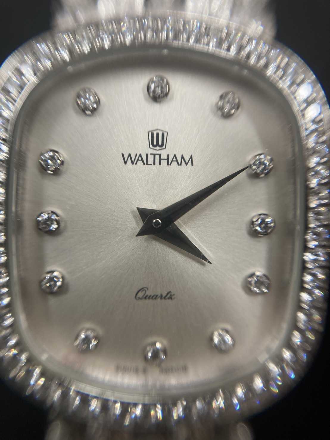 買取大吉 ウォルサム　腕時計