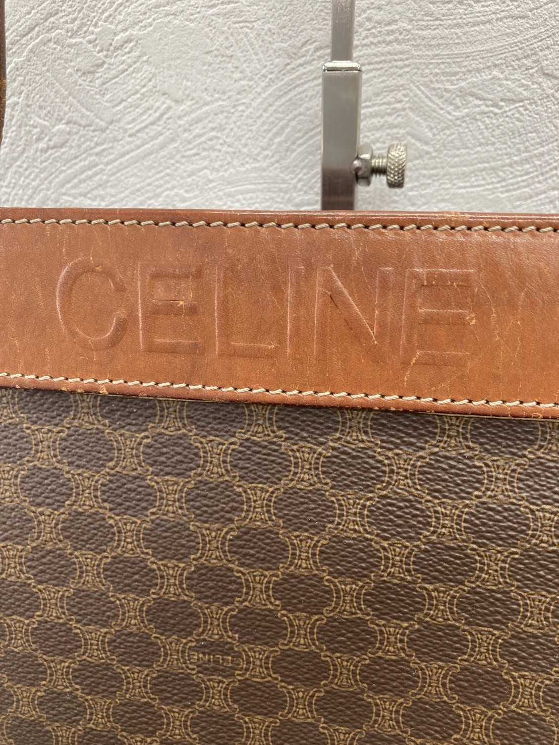 買取大吉 セリーヌ　トートバッグ