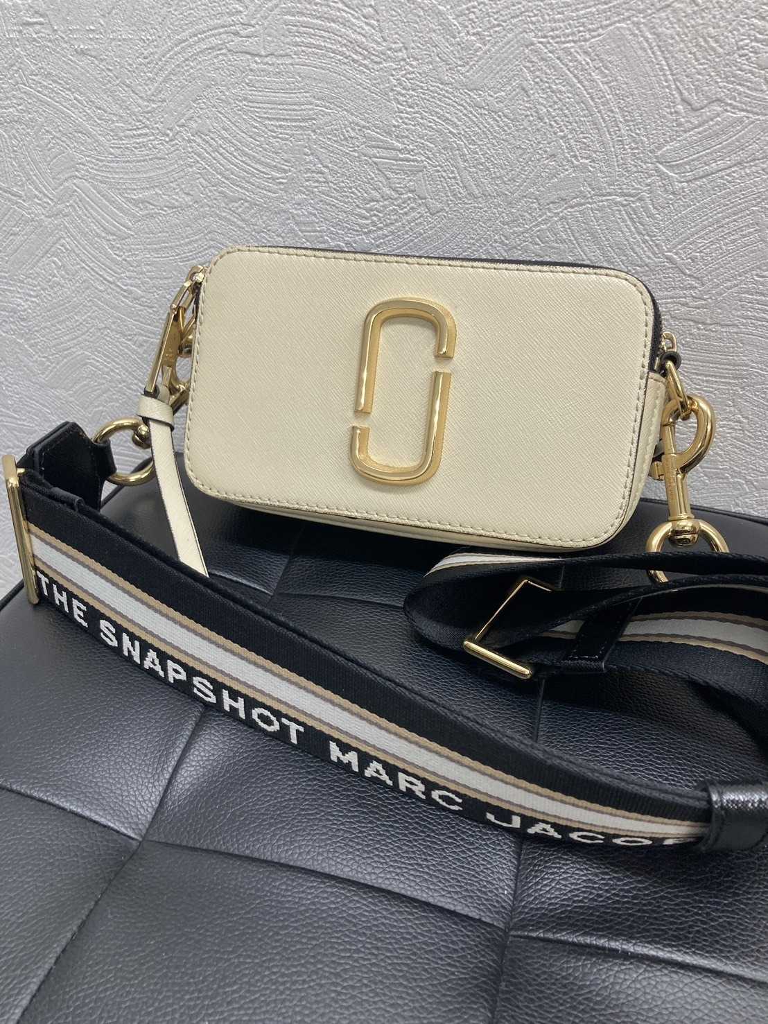 買取大吉 マークジェイコブス　ボディバッグ