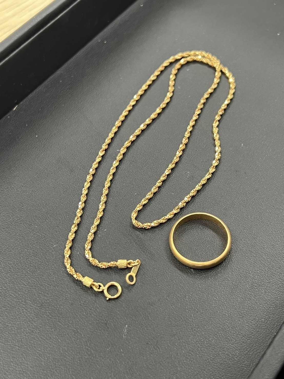 買取大吉 金製品