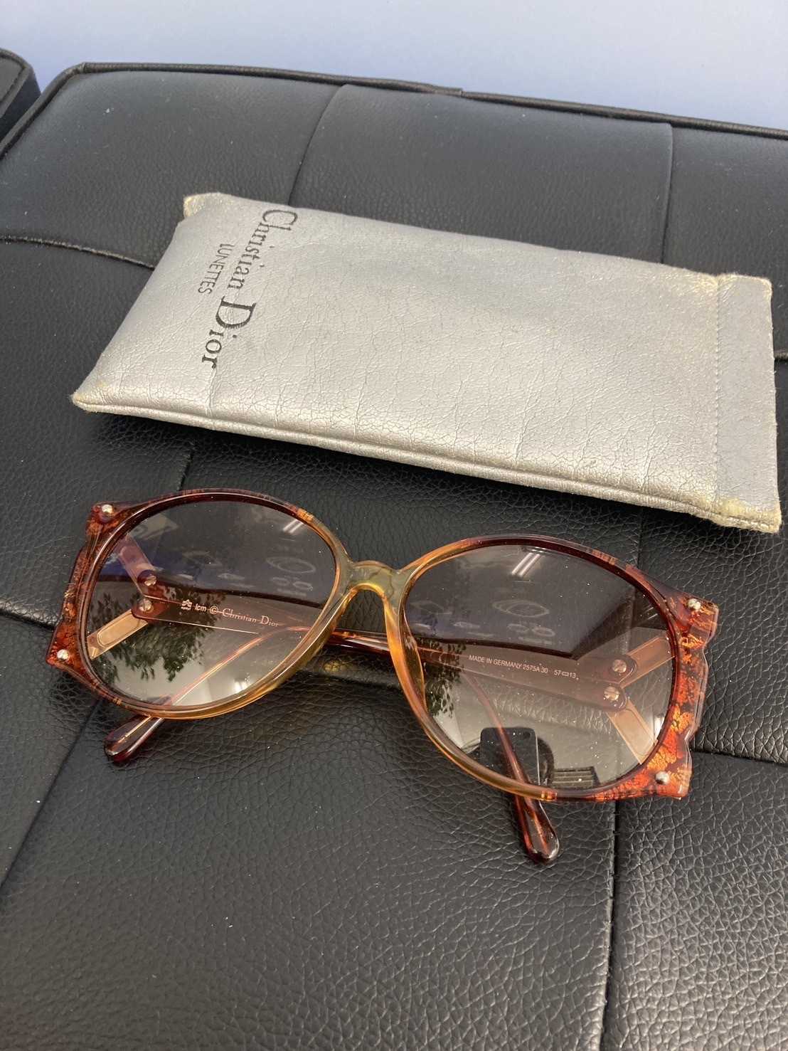 買取大吉 クリスチャンディオール　サングラス