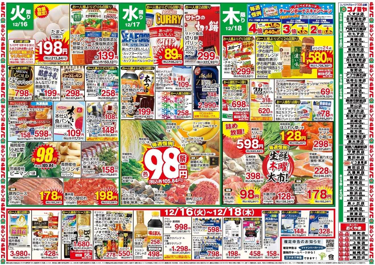 コノミヤ 1216号レギュラー_チラシ