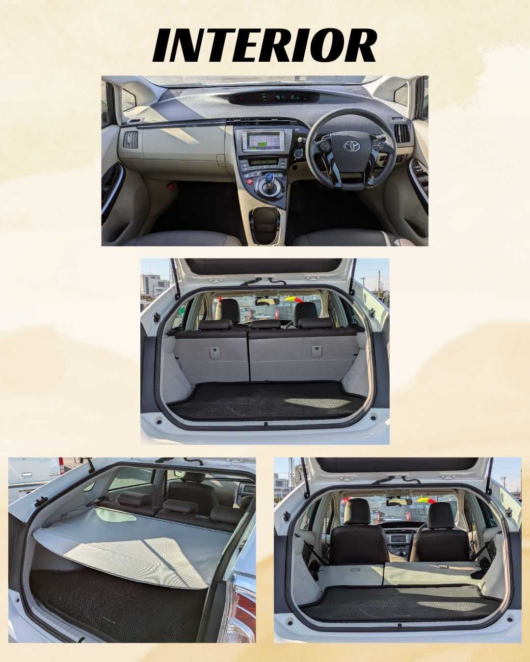 ナオイオート 【ナオイオート６号取手店】プリウス在庫車紹介！