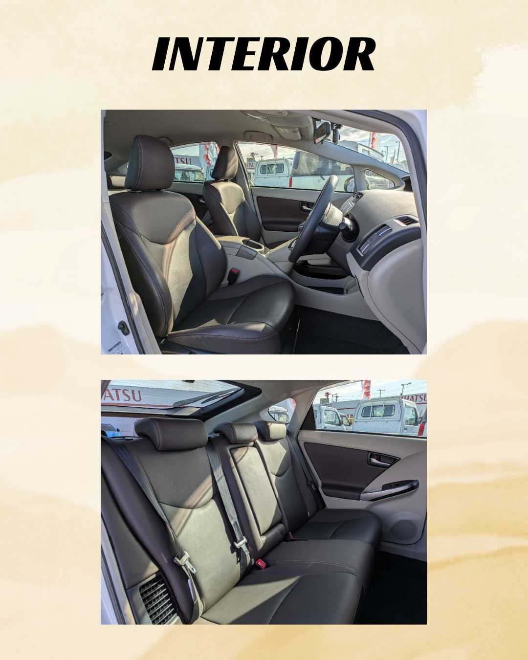 ナオイオート 【ナオイオート６号取手店】プリウス在庫車紹介！