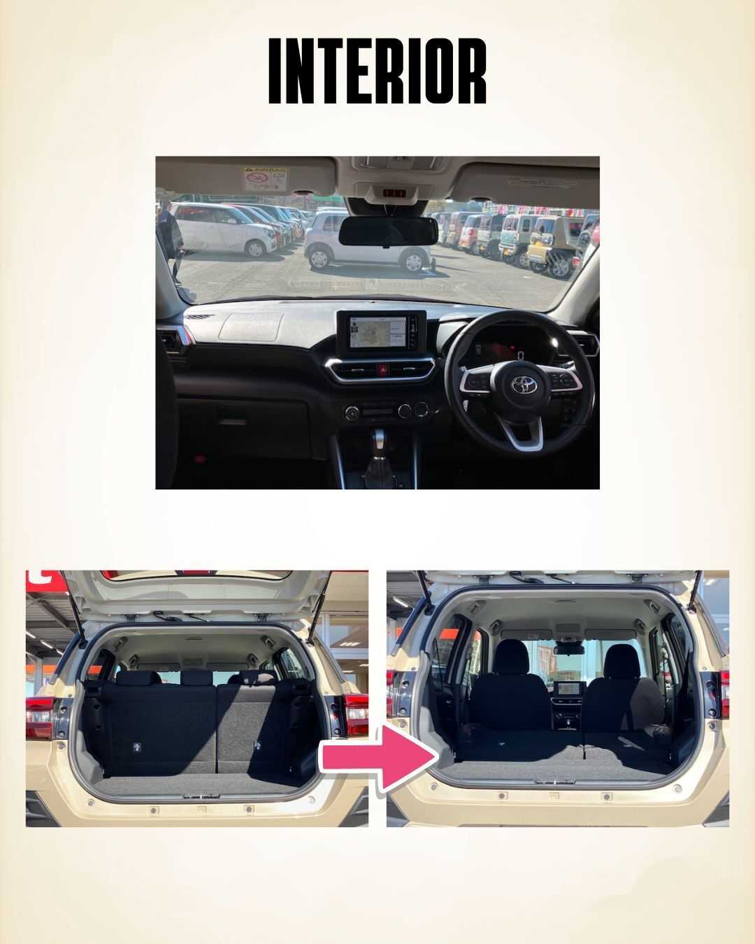 ナオイオート 【ナオイオート戸頭店】ライズ在庫車紹介！